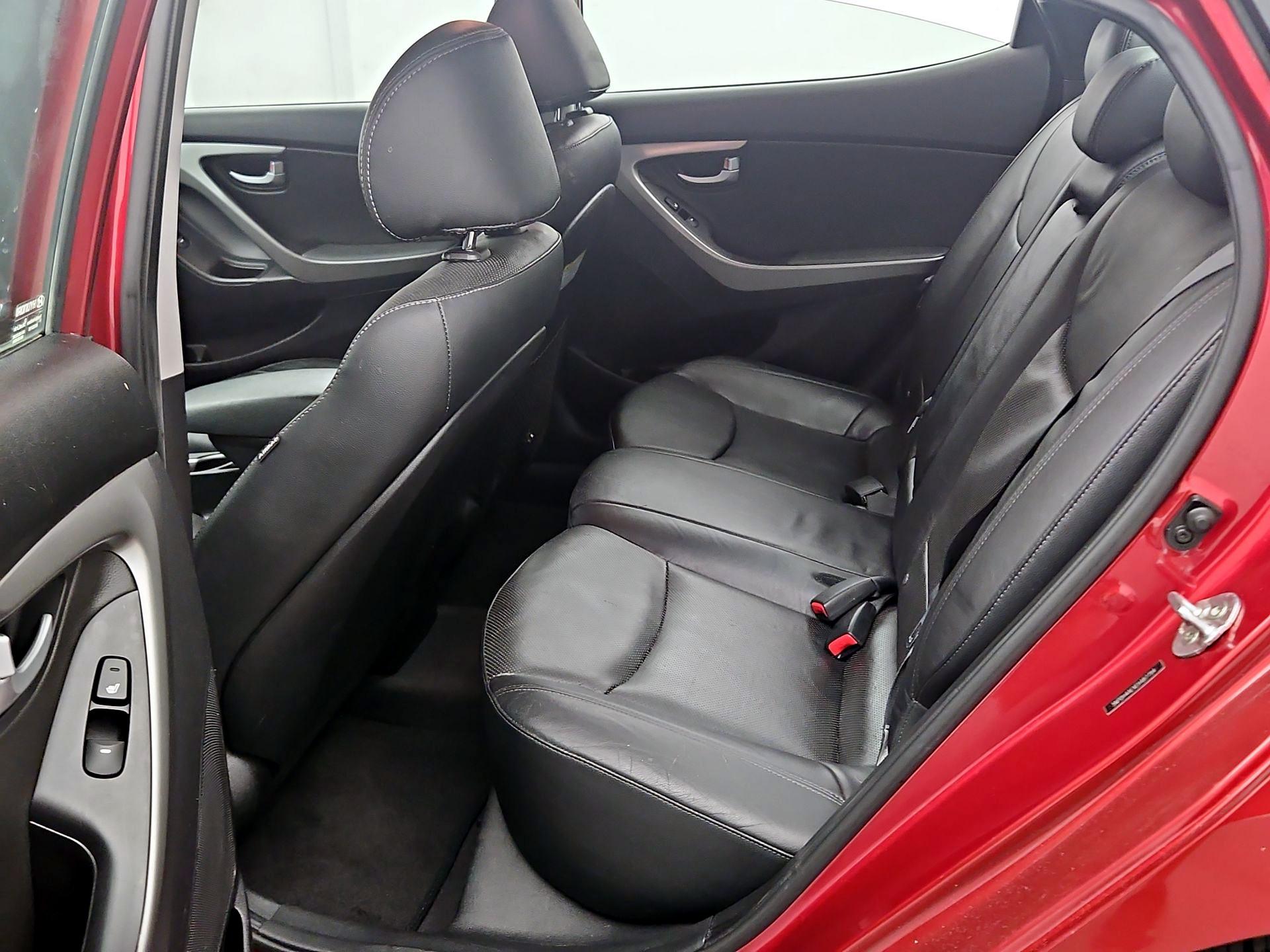 Thumbnail: 2014 Hyundai Elantra - 19