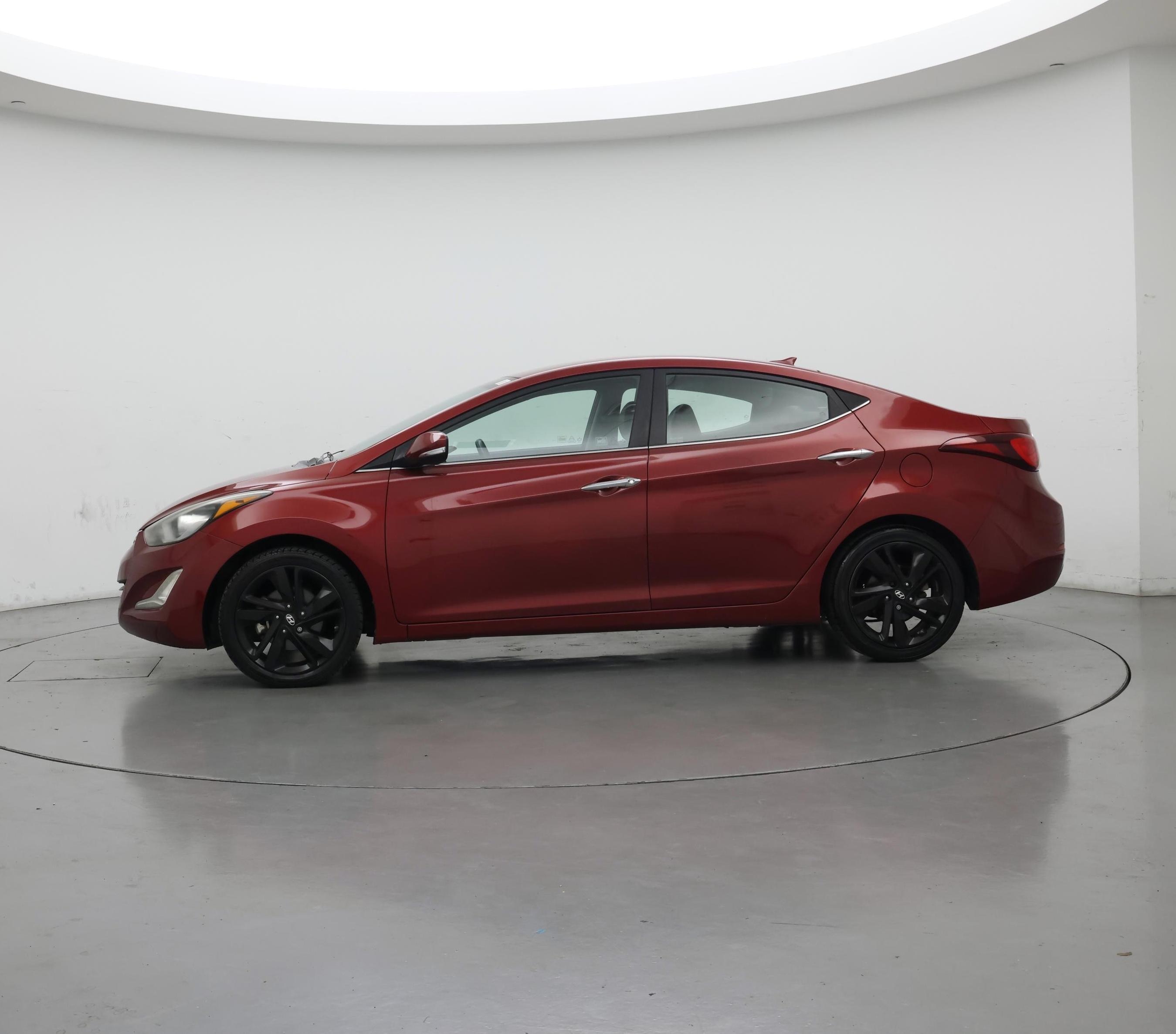 Thumbnail: 2014 Hyundai Elantra - 3