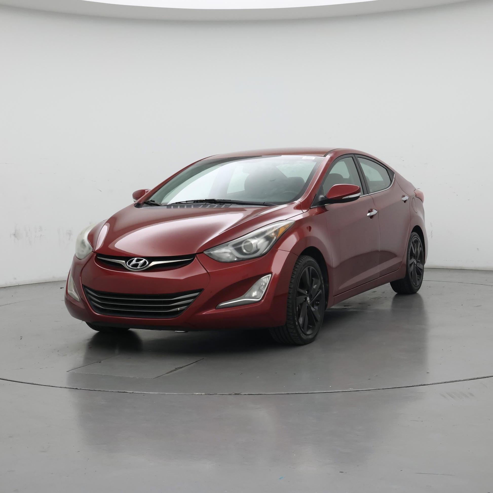 Thumbnail: 2014 Hyundai Elantra - 4