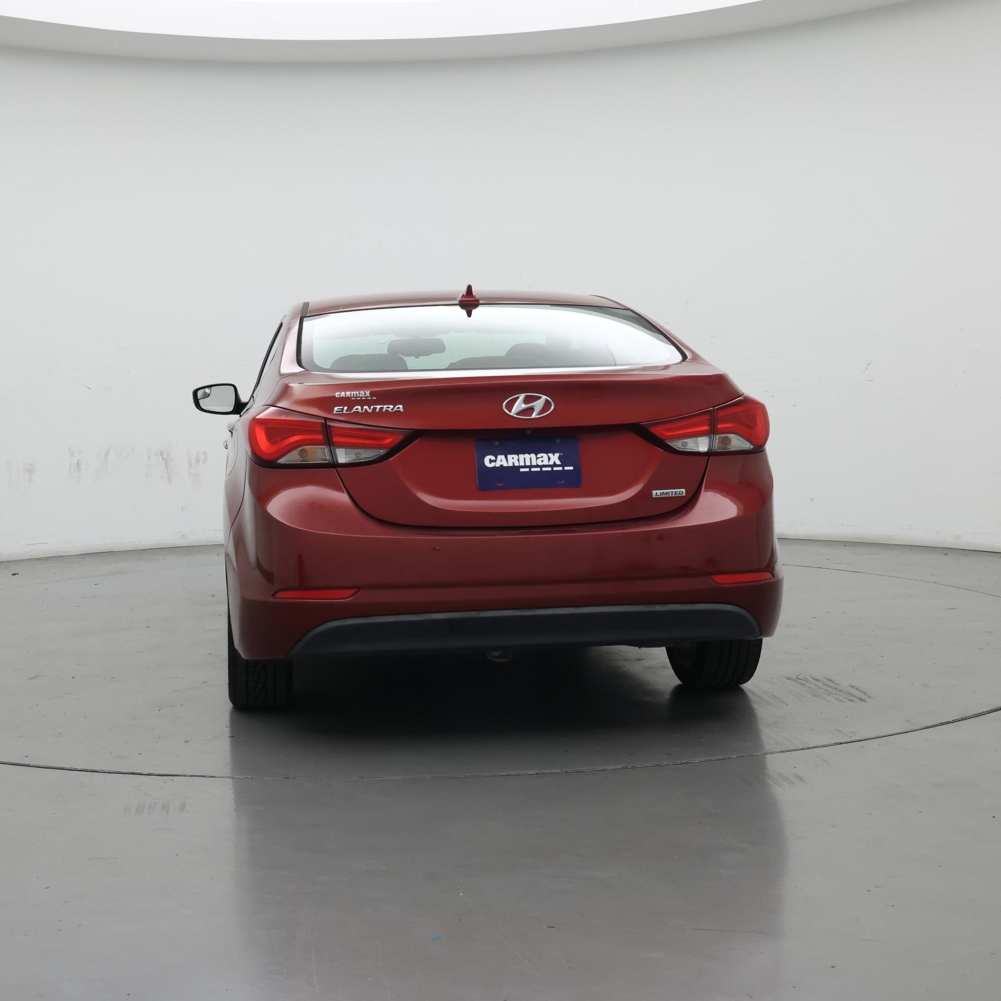 Thumbnail: 2014 Hyundai Elantra - 6