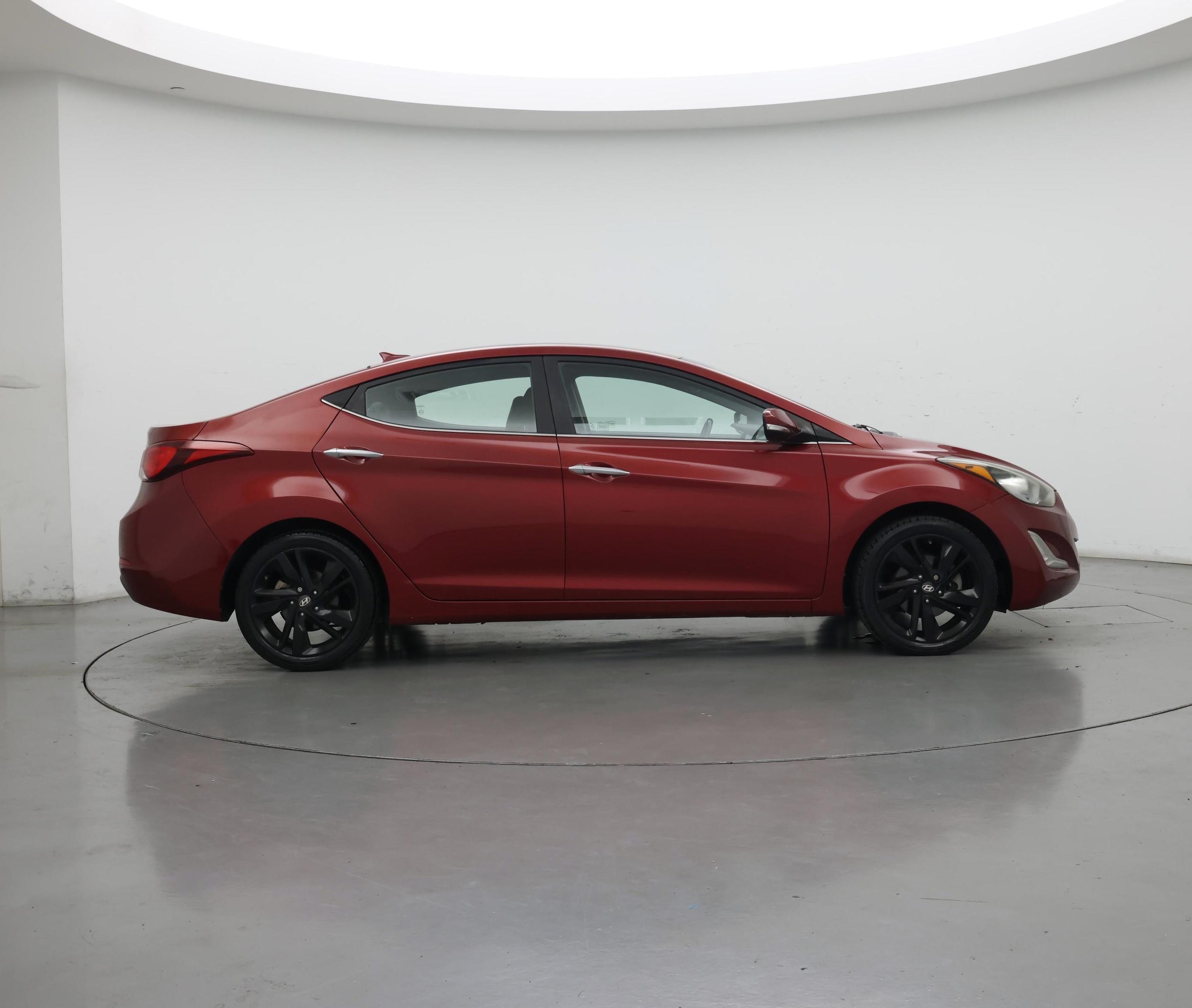 Thumbnail: 2014 Hyundai Elantra - 7