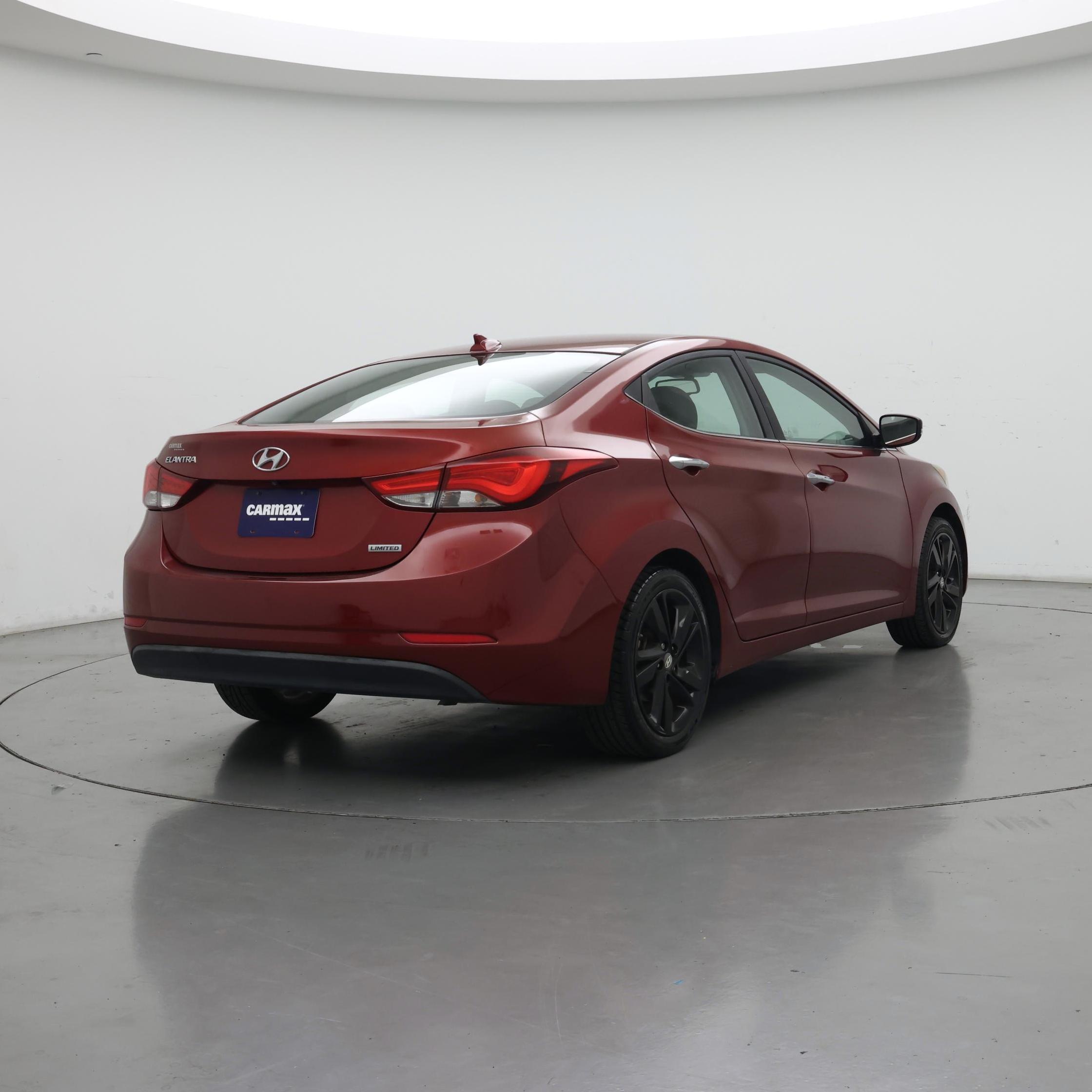Thumbnail: 2014 Hyundai Elantra - 8