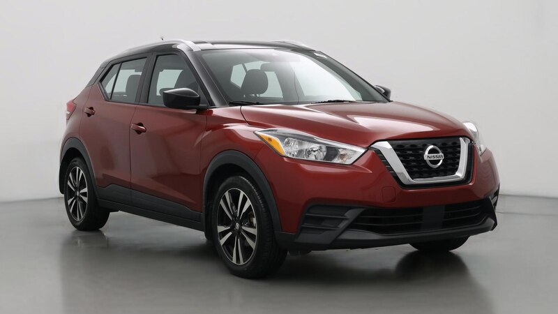 2020 Nissan Kicks SV Hero Image