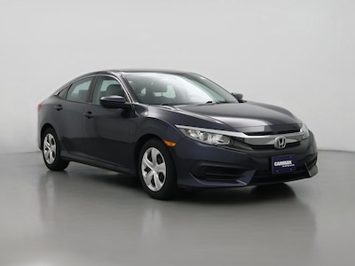 2018 Honda Civic LX -
                Kenner, LA