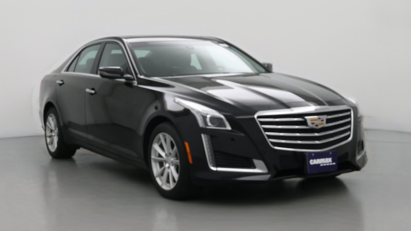 2019 Cadillac CTS  Hero Image