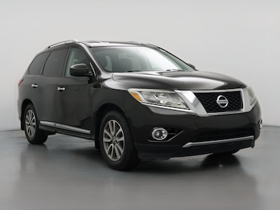 2015 Nissan Pathfinder SL -
                Kenner, LA
