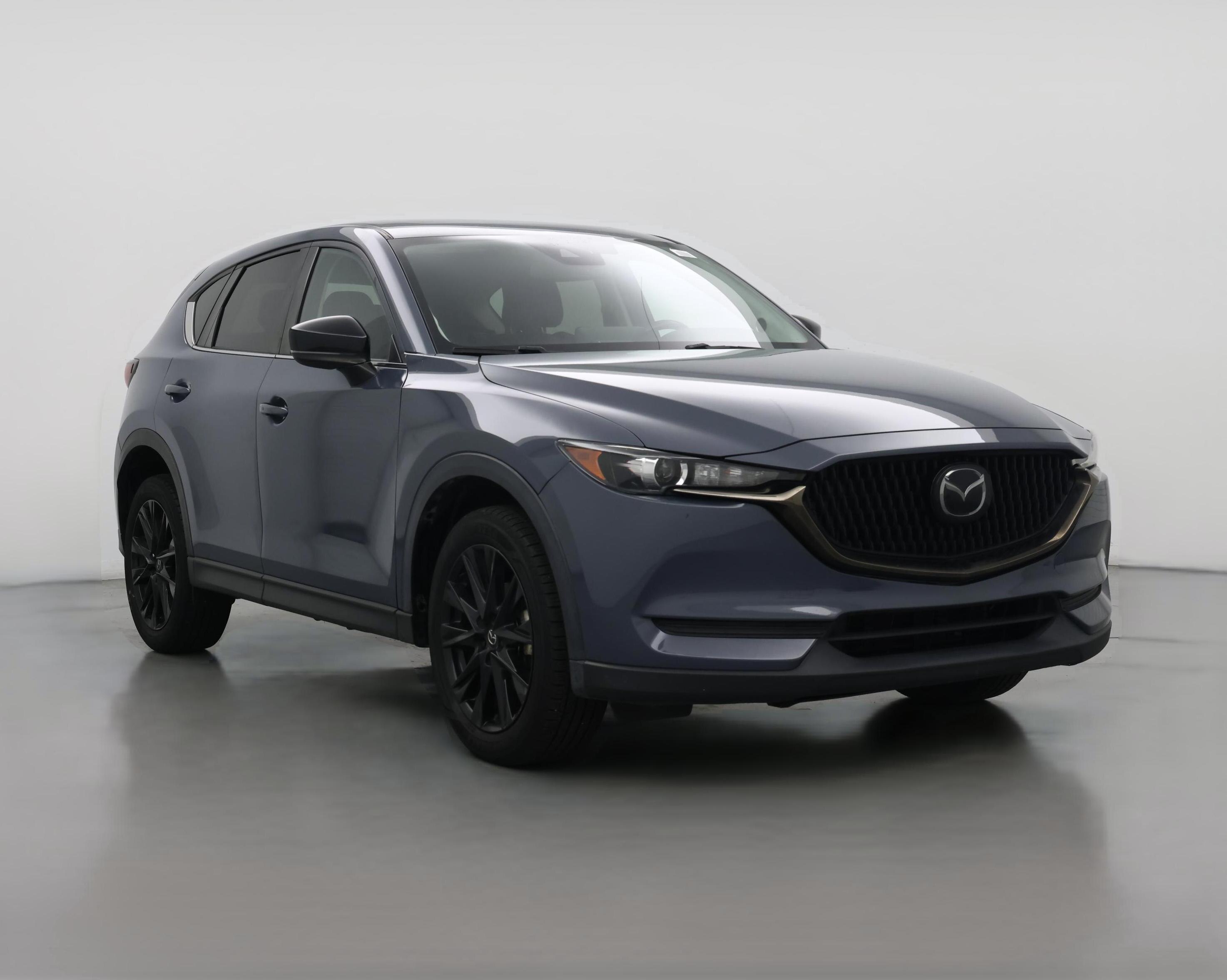 Thumbnail: 2021 Mazda CX-5 - 1