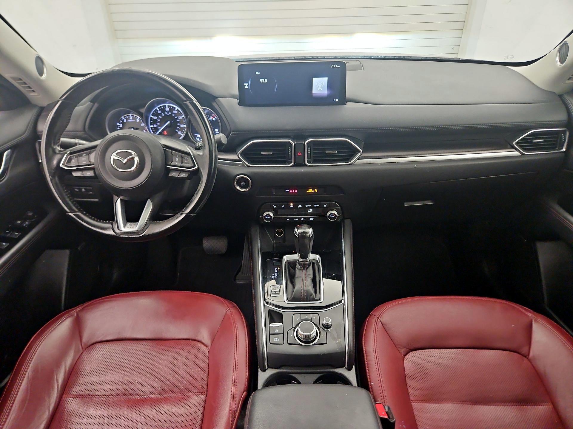 Thumbnail: 2021 Mazda CX-5 - 9