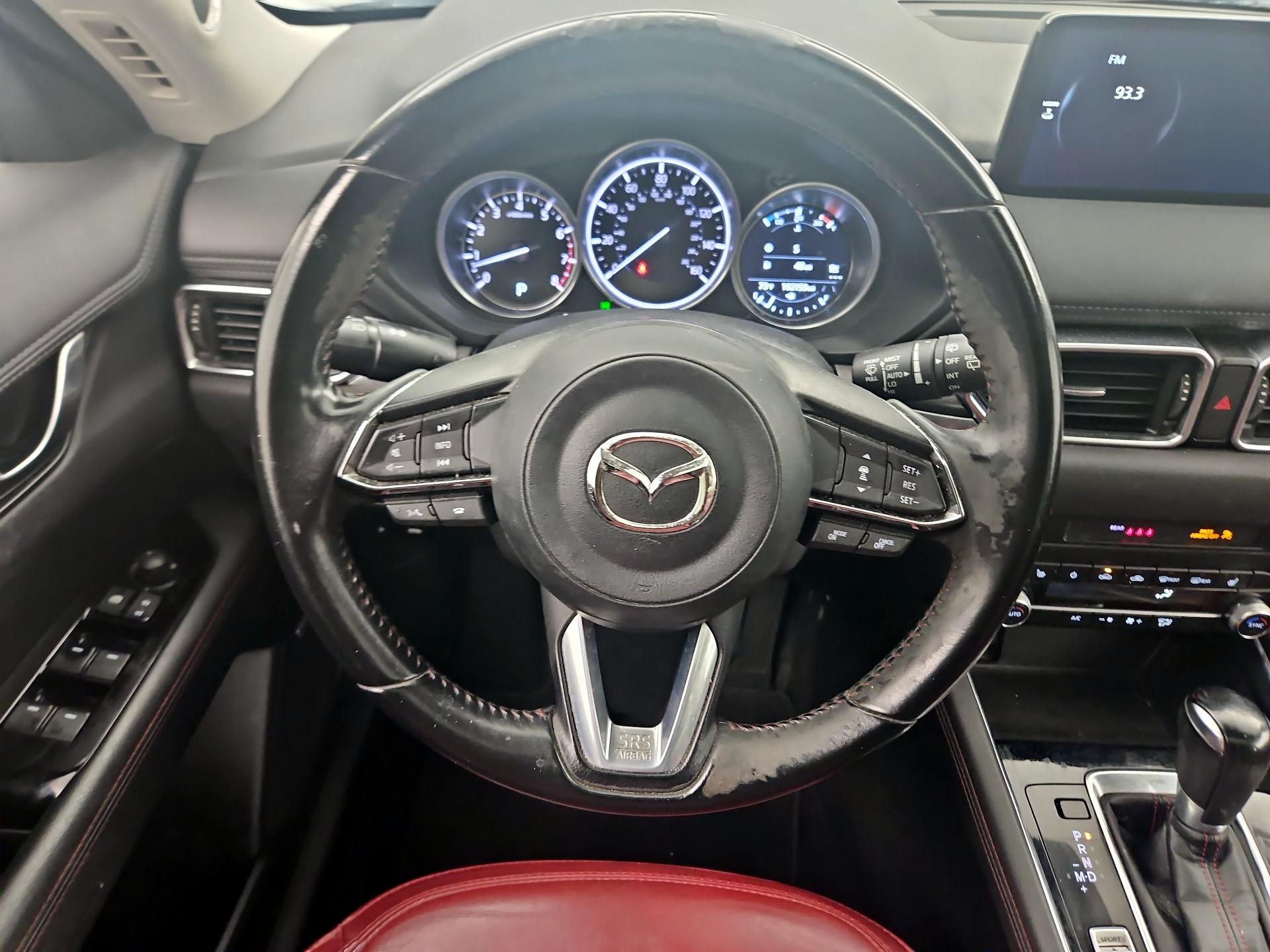 Thumbnail: 2021 Mazda CX-5 - 10