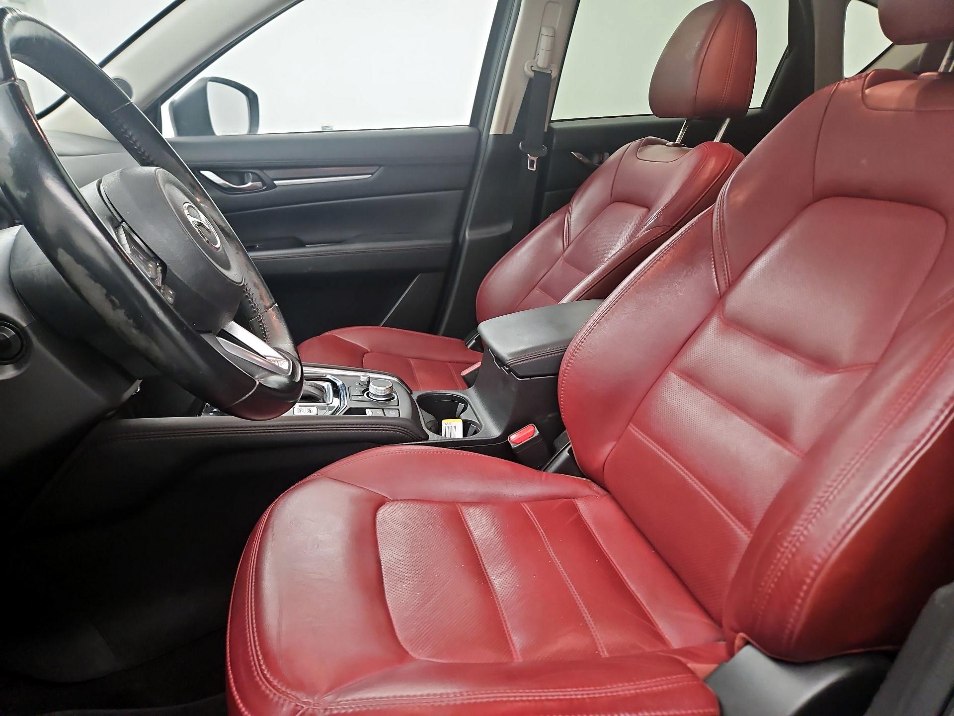 Thumbnail: 2021 Mazda CX-5 - 11