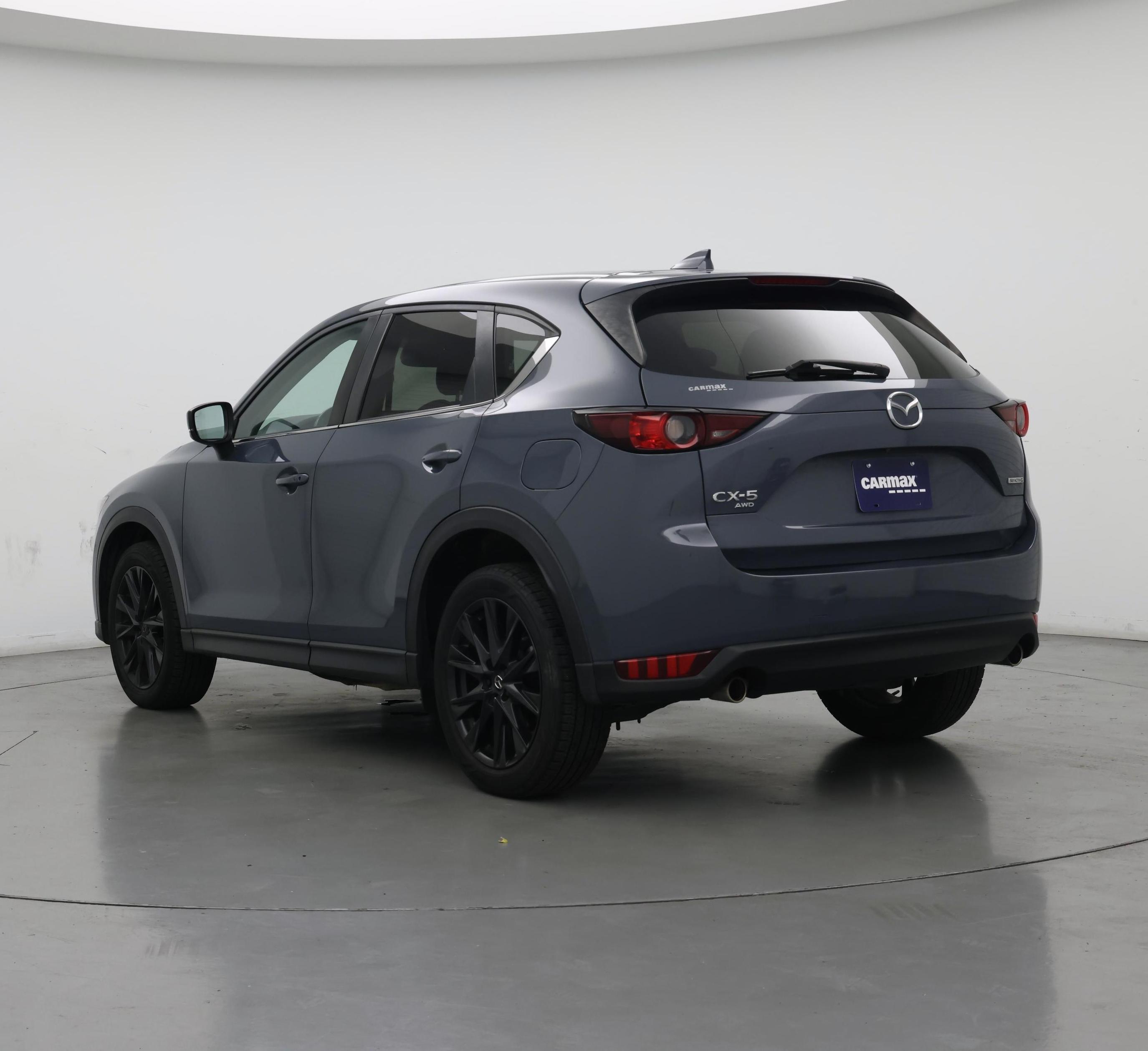 Thumbnail: 2021 Mazda CX-5 - 2