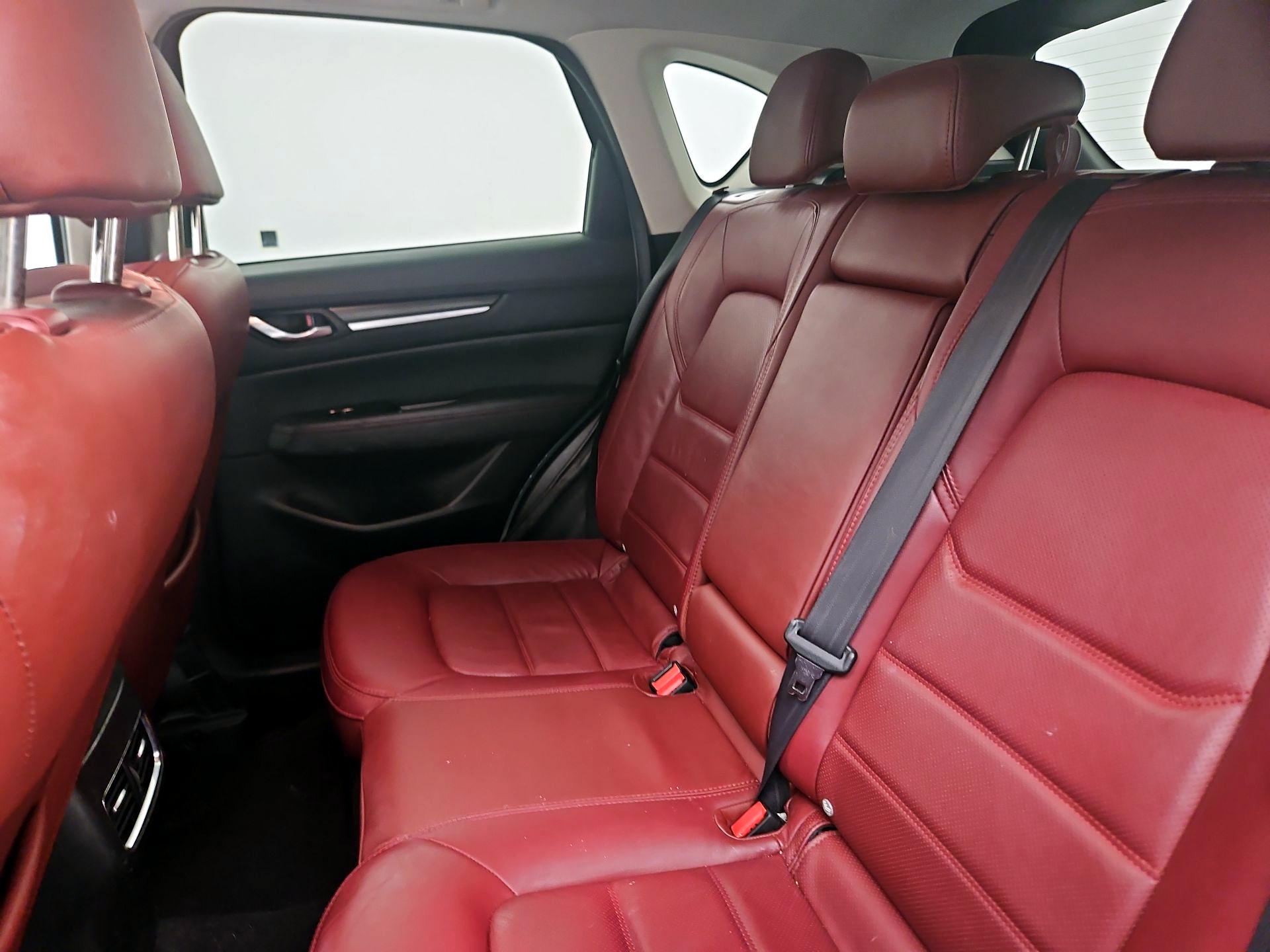 Thumbnail: 2021 Mazda CX-5 - 19