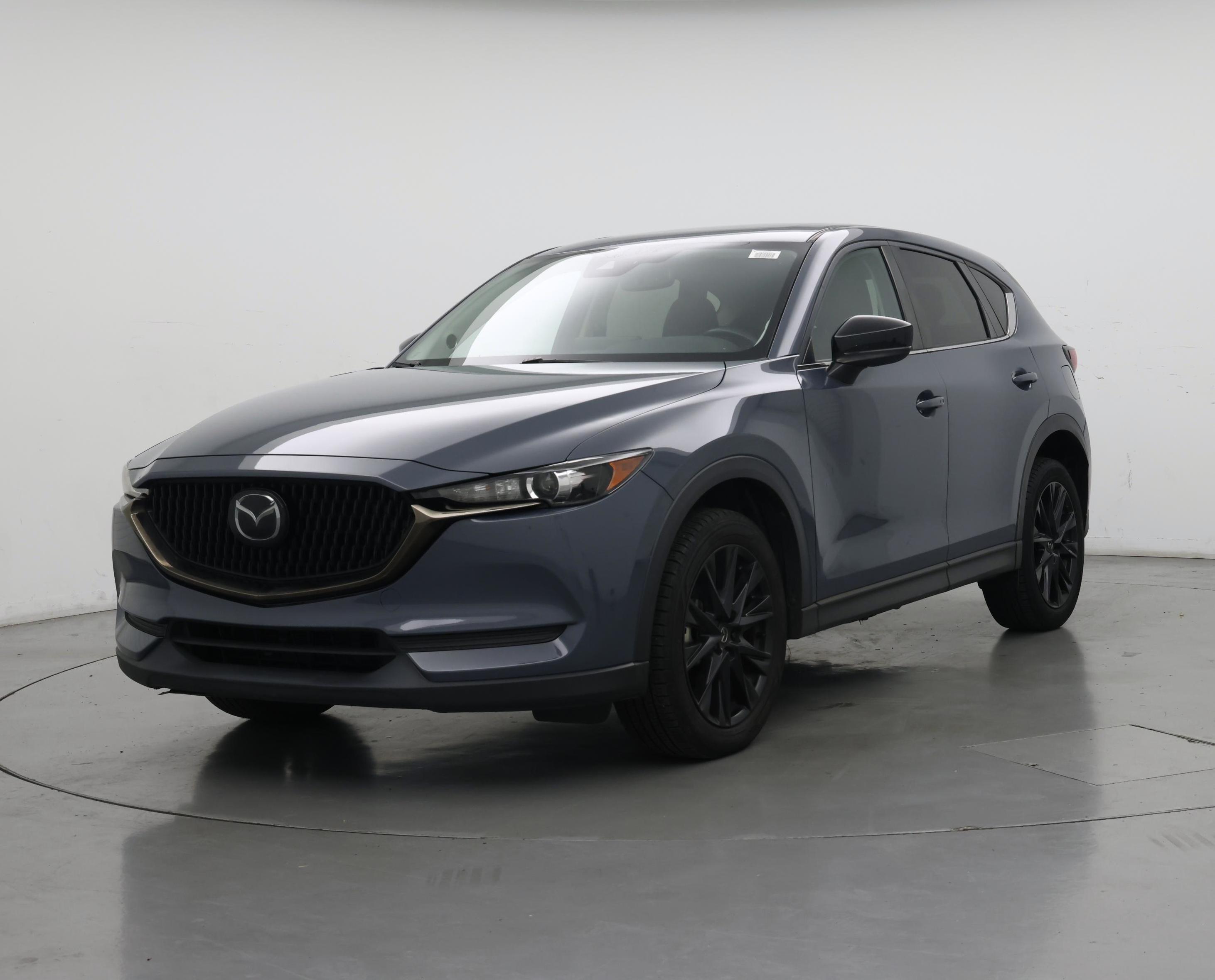 Thumbnail: 2021 Mazda CX-5 - 4