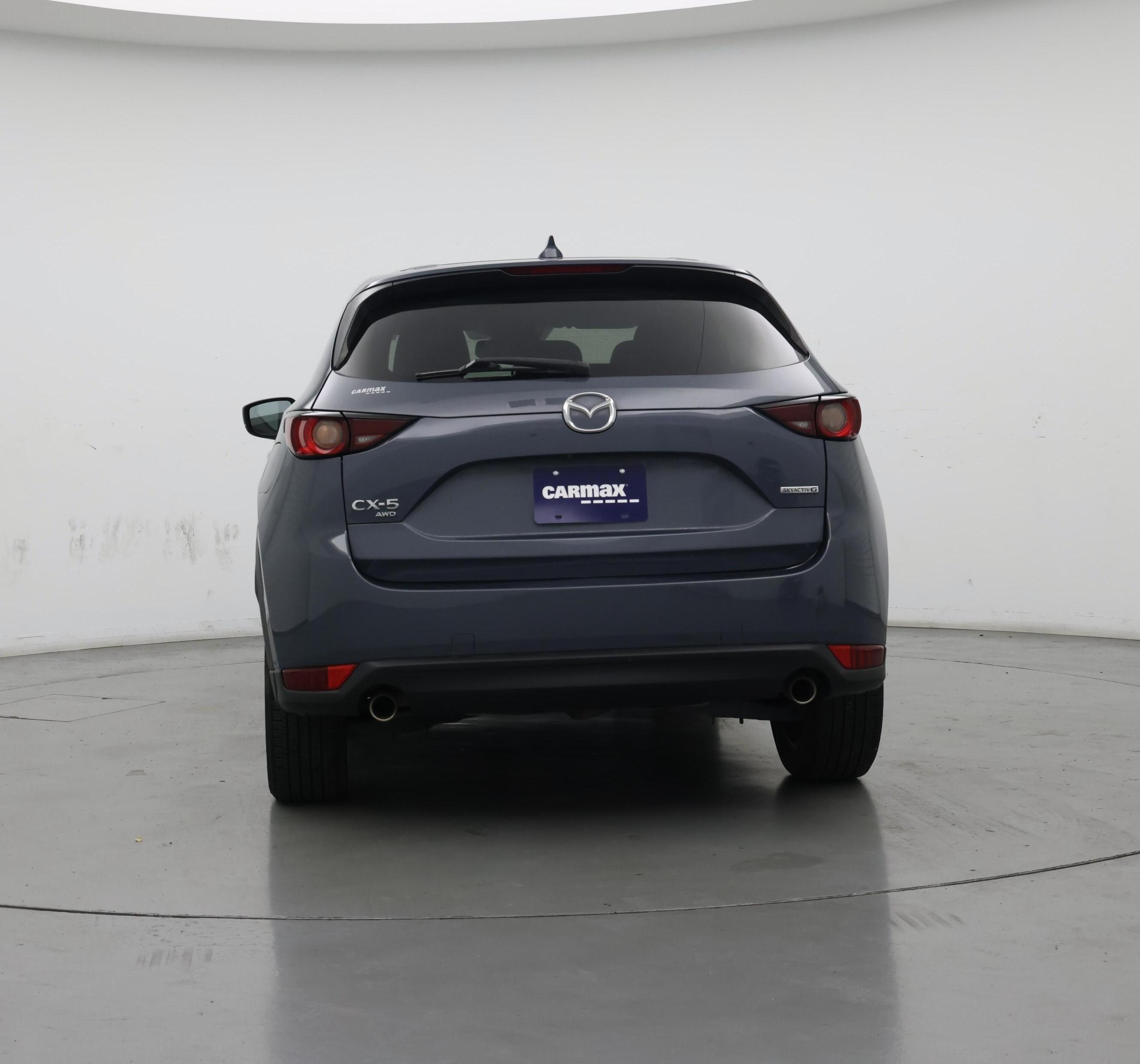Thumbnail: 2021 Mazda CX-5 - 6