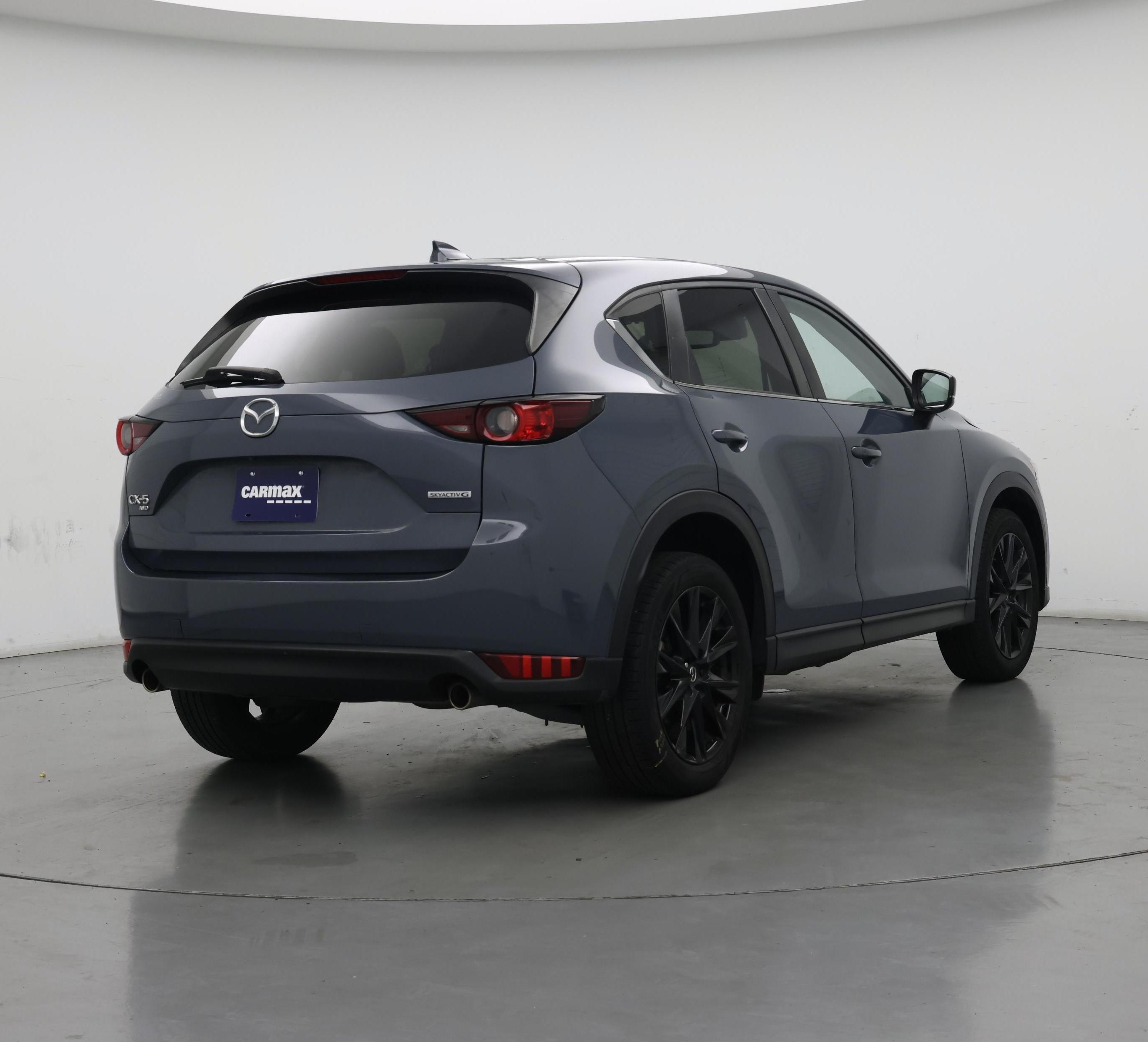Thumbnail: 2021 Mazda CX-5 - 8