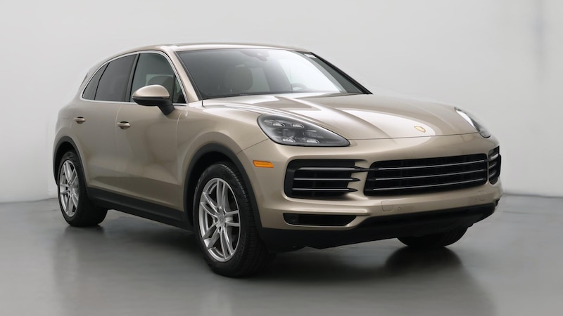 2019 Porsche Cayenne  Hero Image