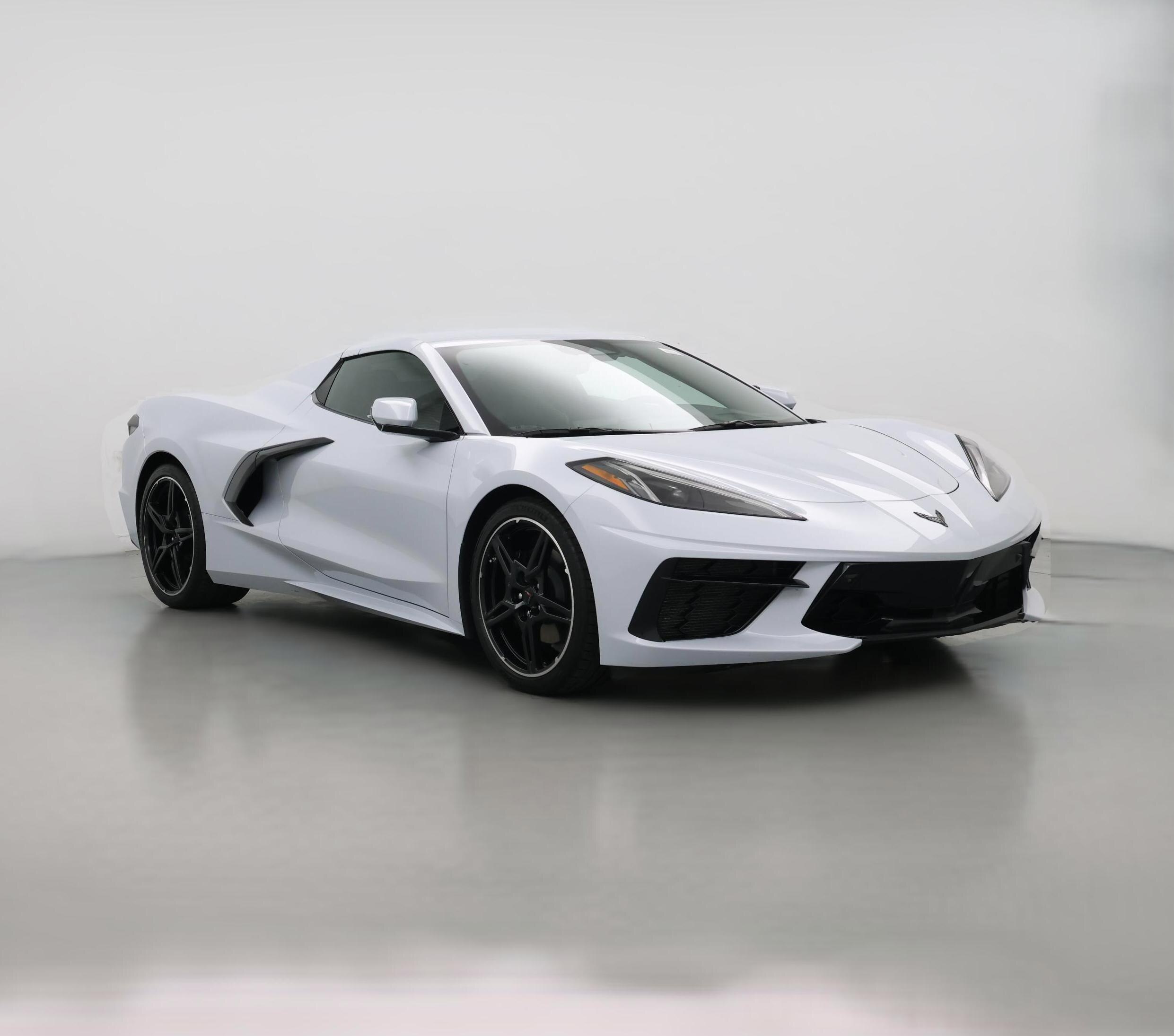 Thumbnail: 2024 Chevrolet Corvette - 1
