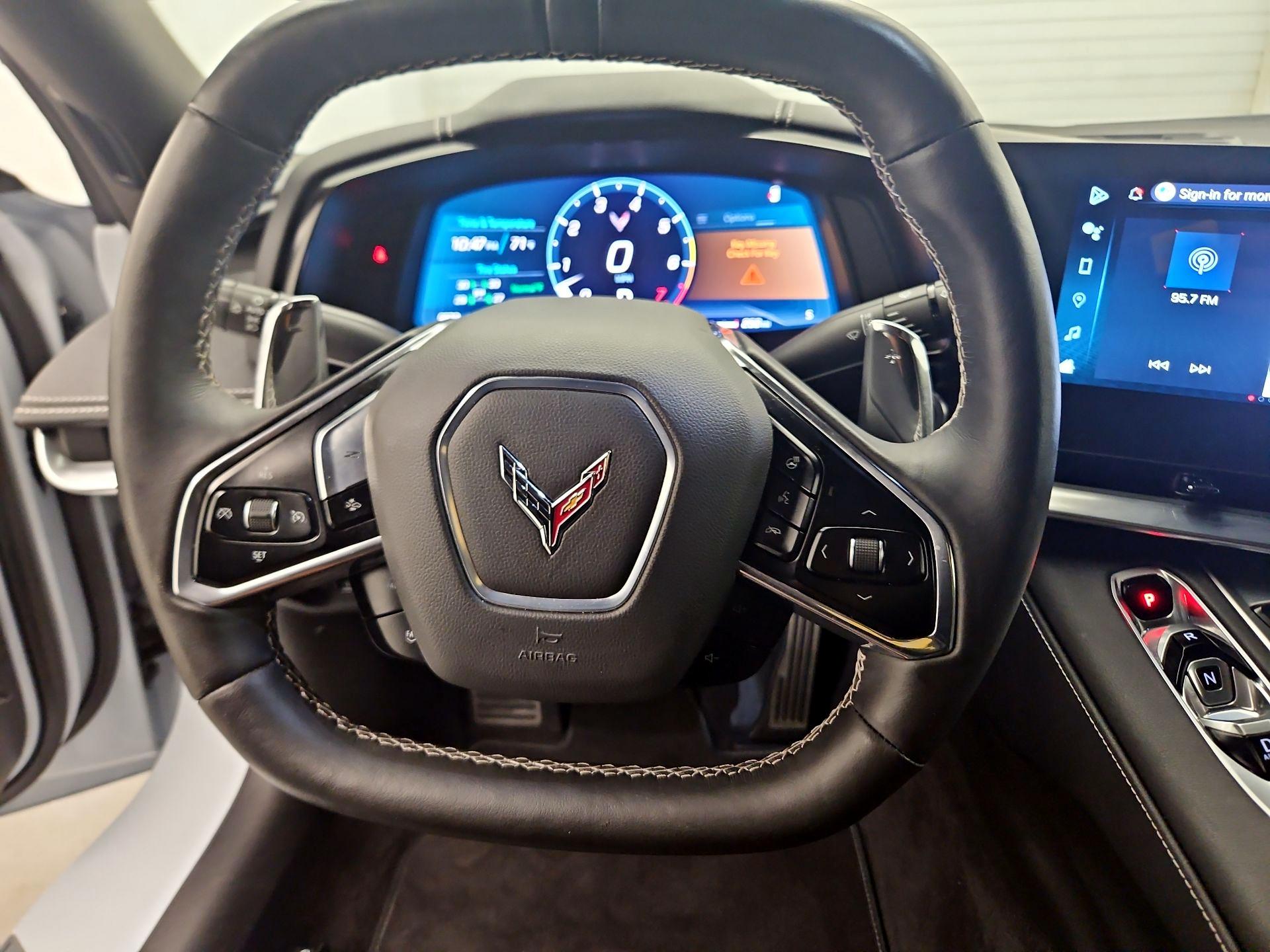 Thumbnail: 2024 Chevrolet Corvette - 10