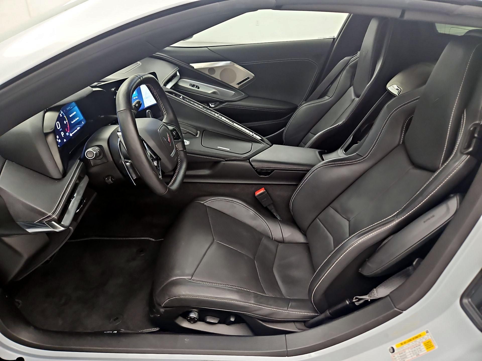 Thumbnail: 2024 Chevrolet Corvette - 11