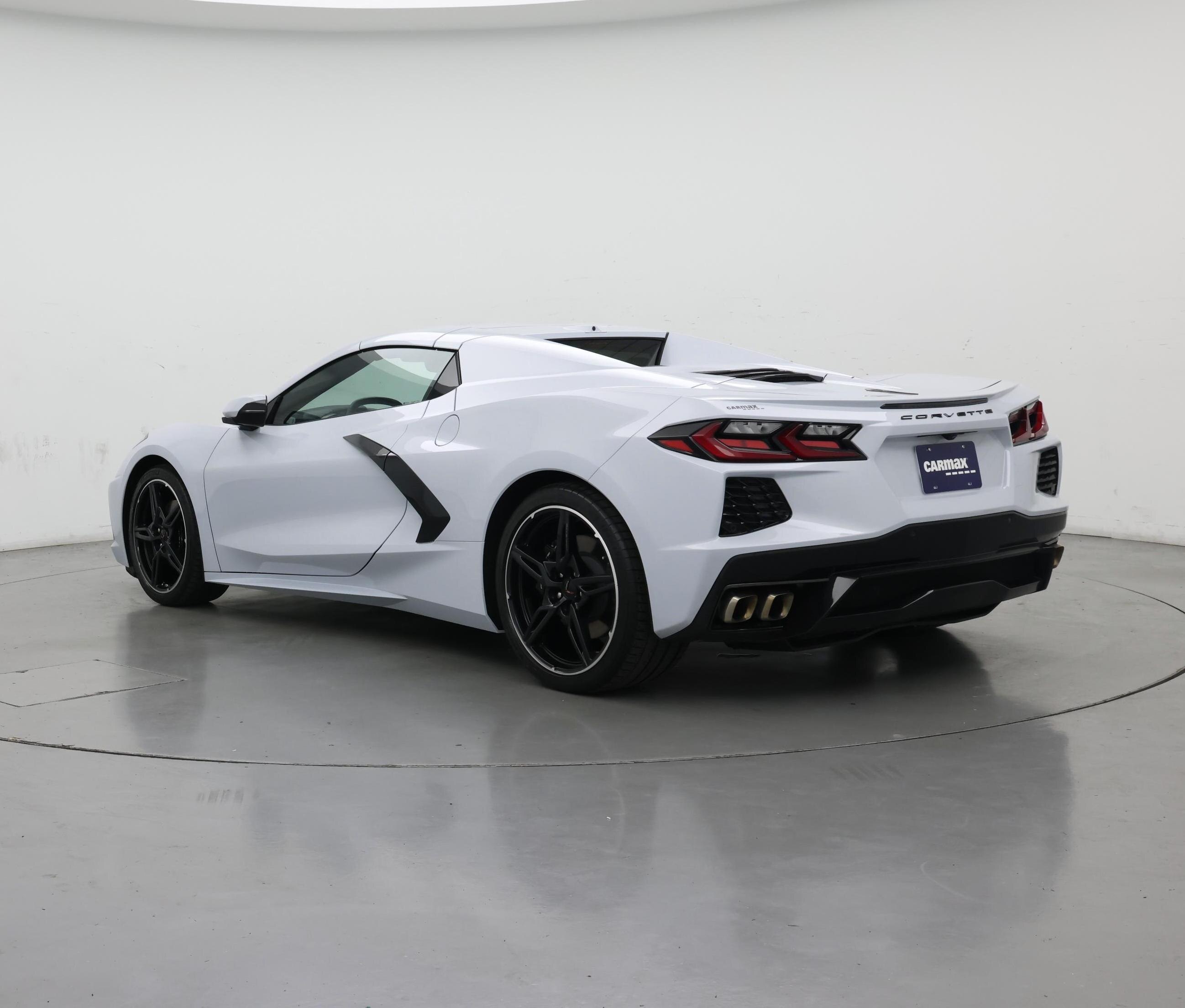 Thumbnail: 2024 Chevrolet Corvette - 2