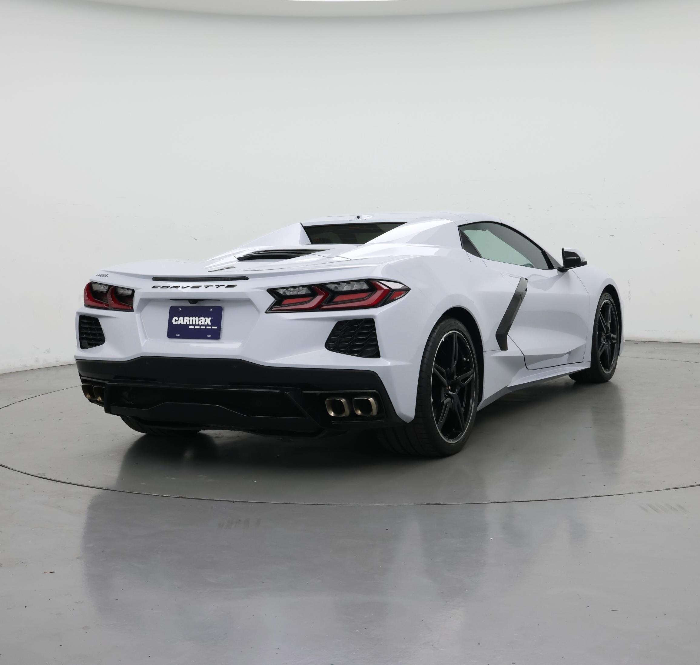 Thumbnail: 2024 Chevrolet Corvette - 8