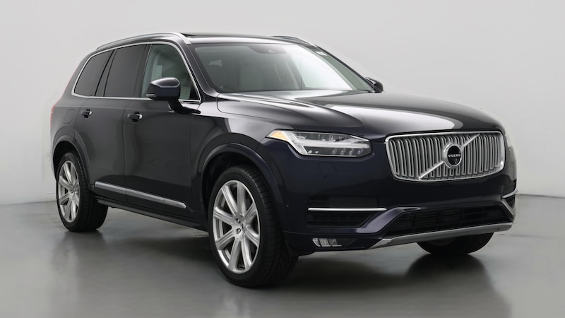 2019 Volvo XC90 T6 Inscription Hero Image