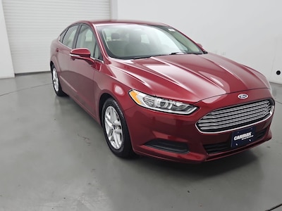 2015 Ford Fusion SE -
                Kenner, LA