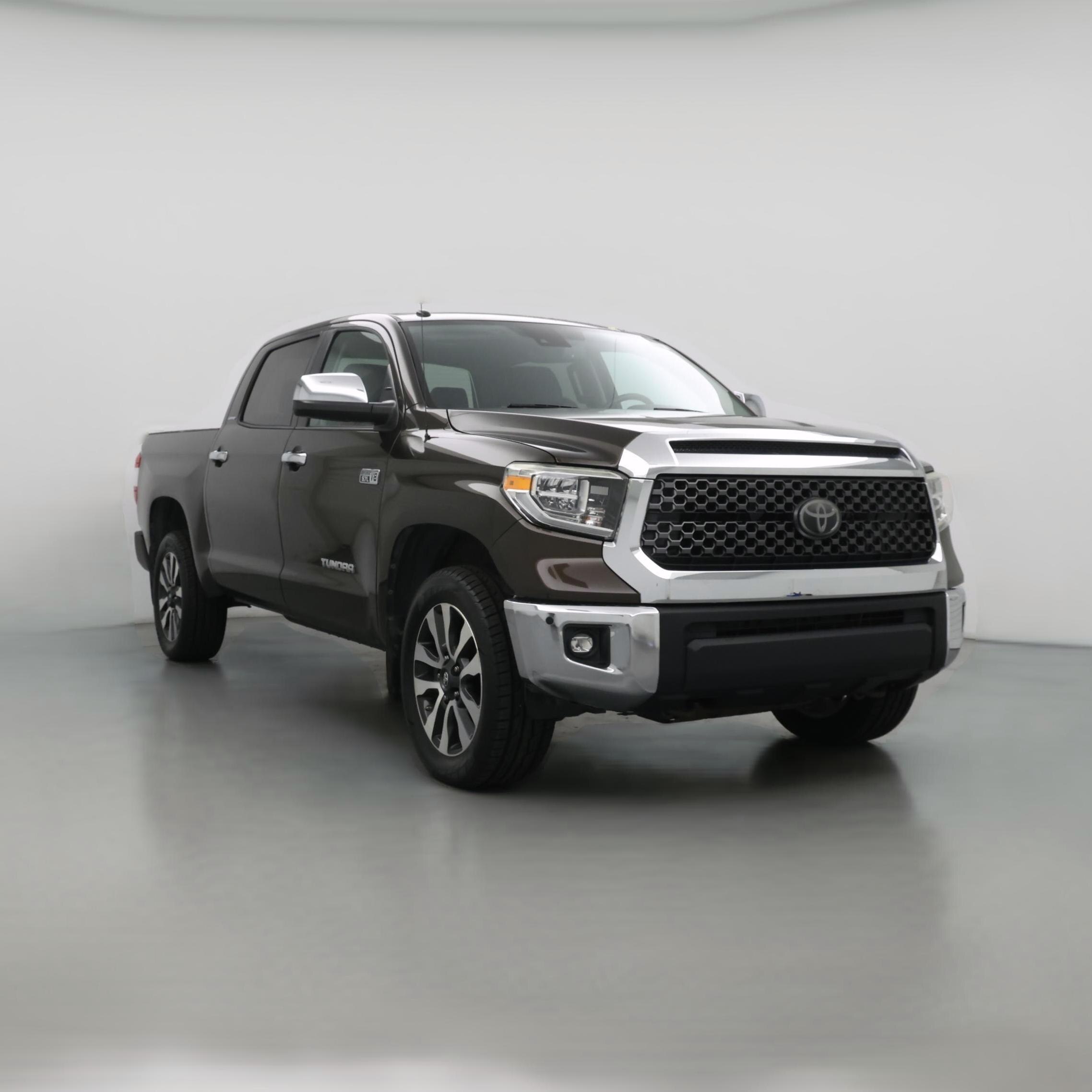 Thumbnail: 2018 Toyota Tundra - 1
