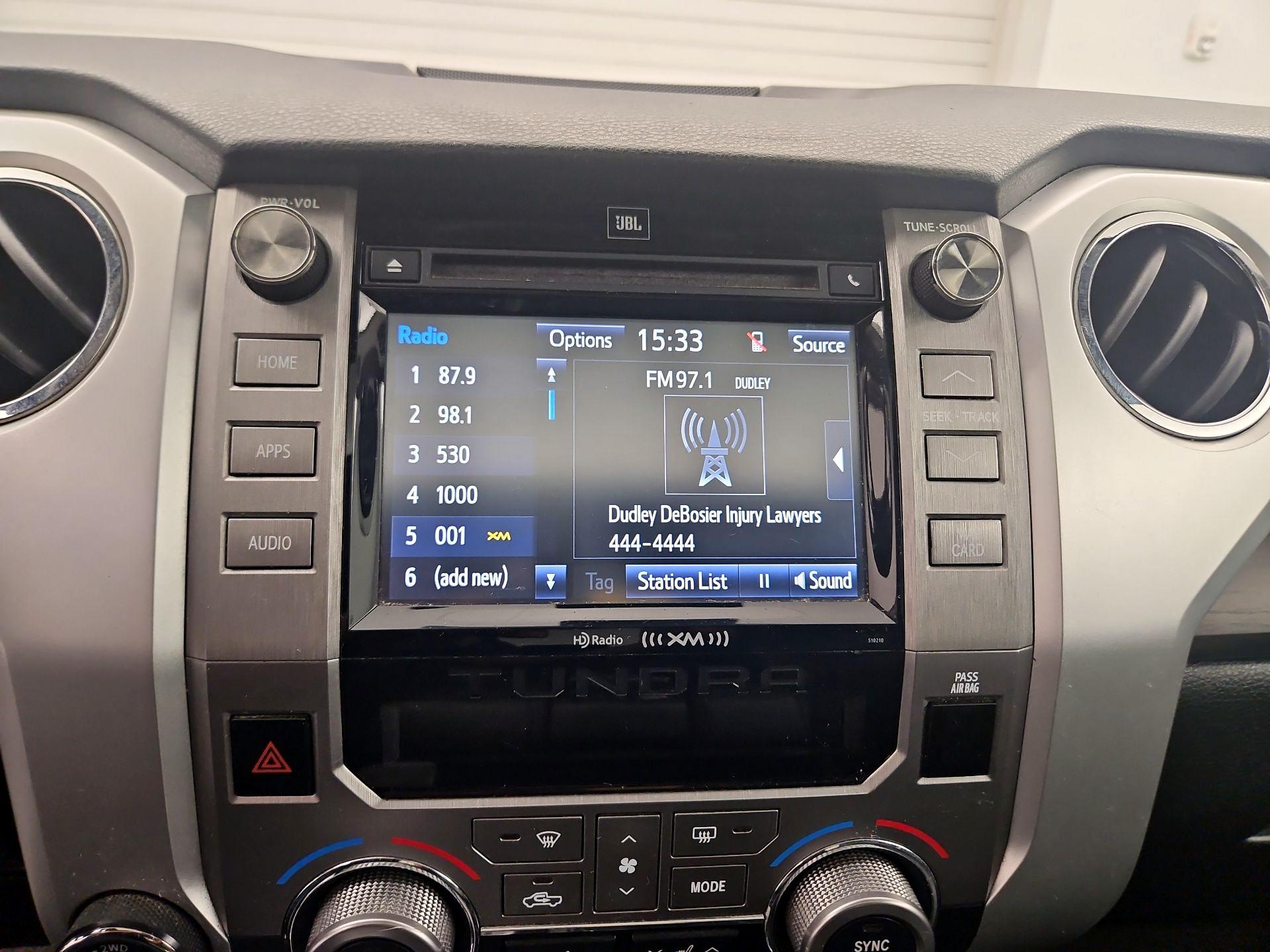Thumbnail: 2018 Toyota Tundra - 15