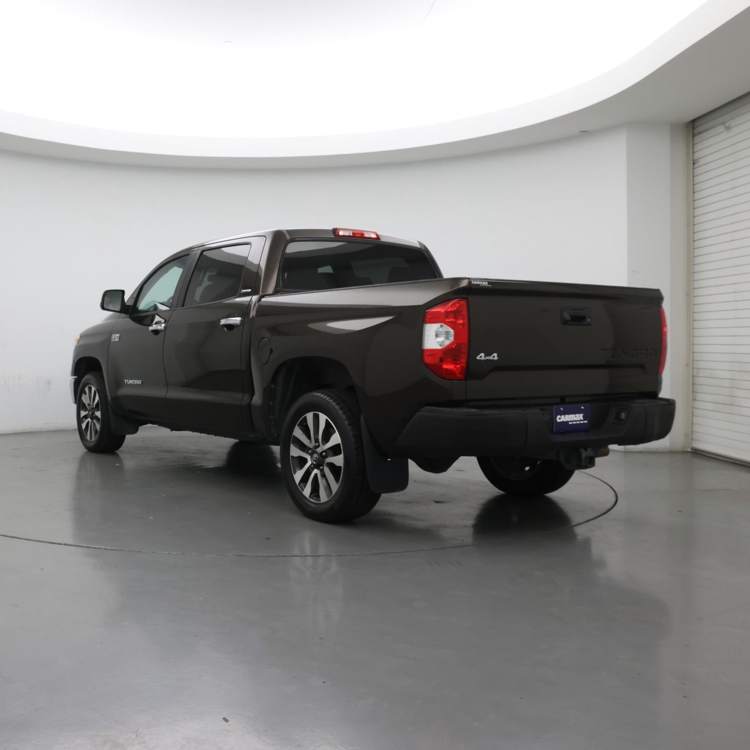 Thumbnail: 2018 Toyota Tundra - 2