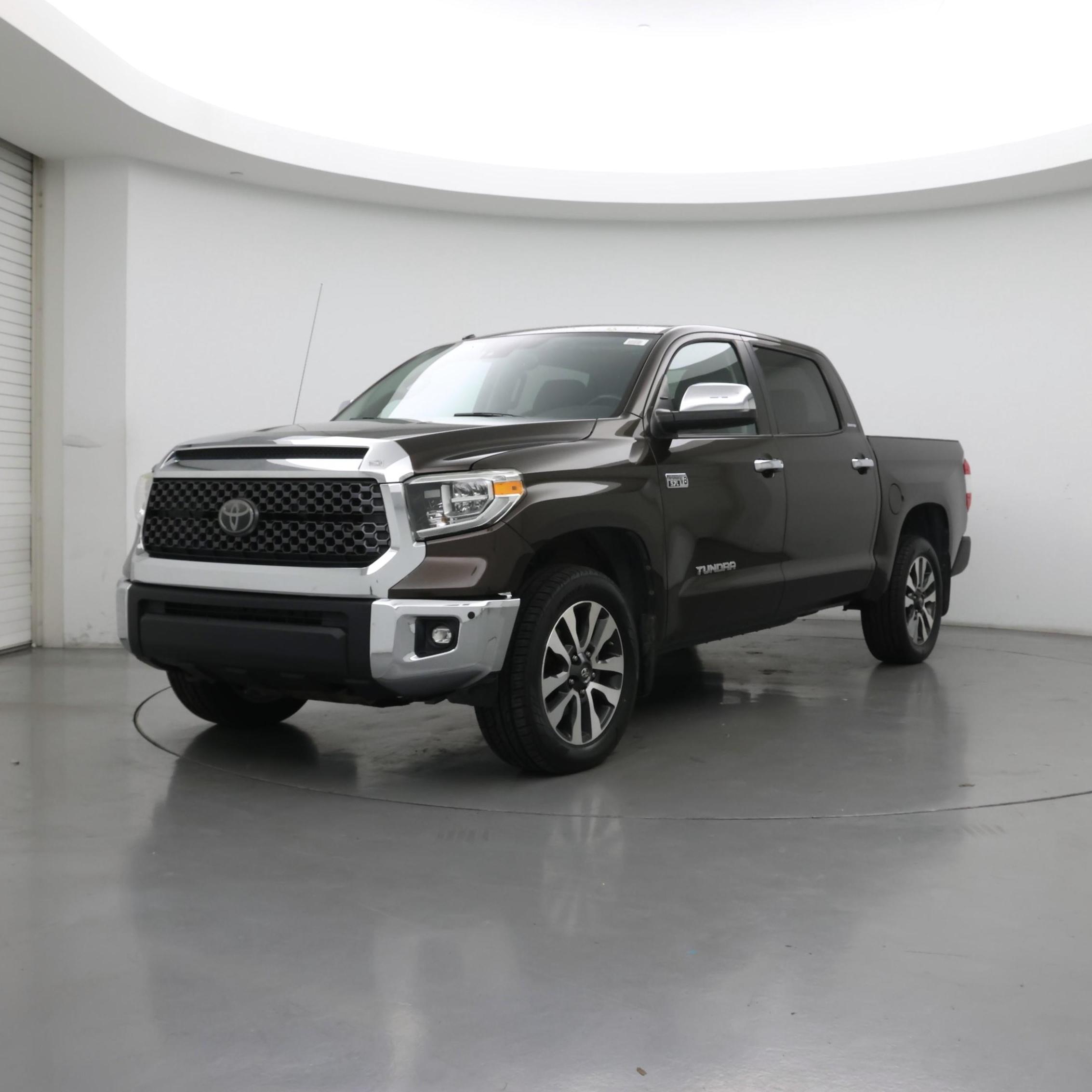 Thumbnail: 2018 Toyota Tundra - 4
