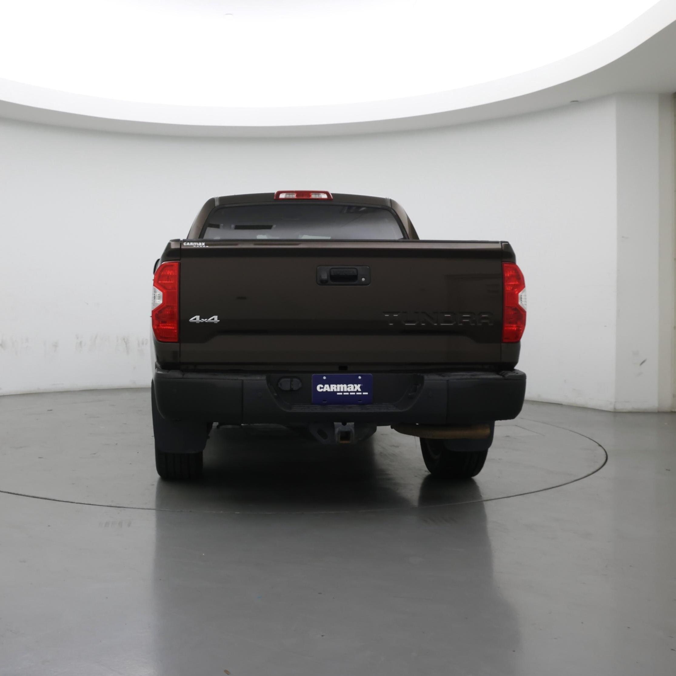 Thumbnail: 2018 Toyota Tundra - 6