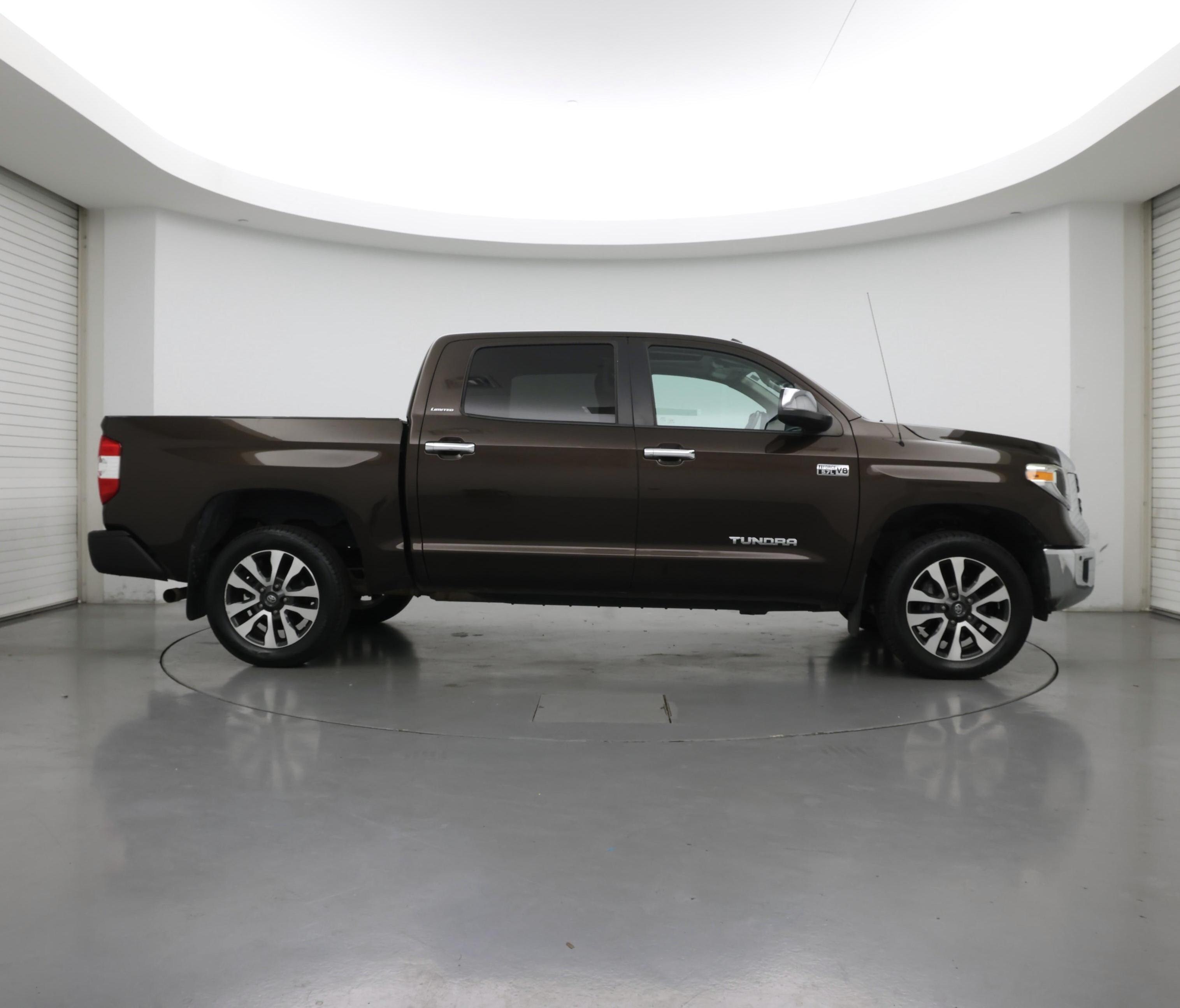 Thumbnail: 2018 Toyota Tundra - 7