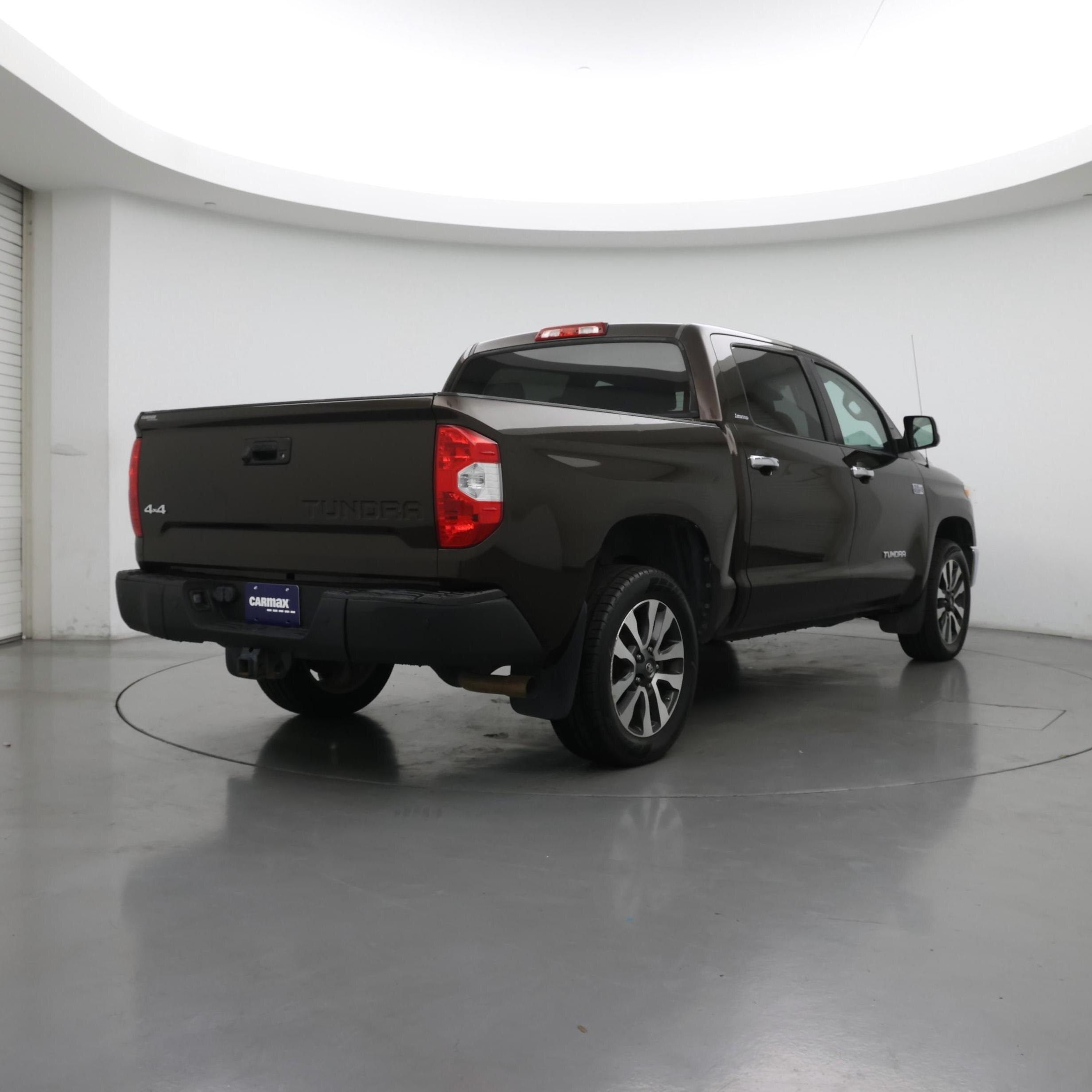 Thumbnail: 2018 Toyota Tundra - 8