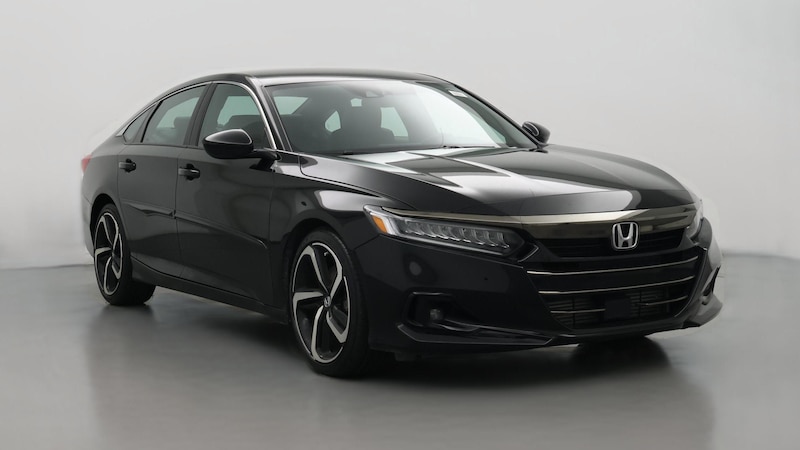 2022 Honda Accord Sport Hero Image