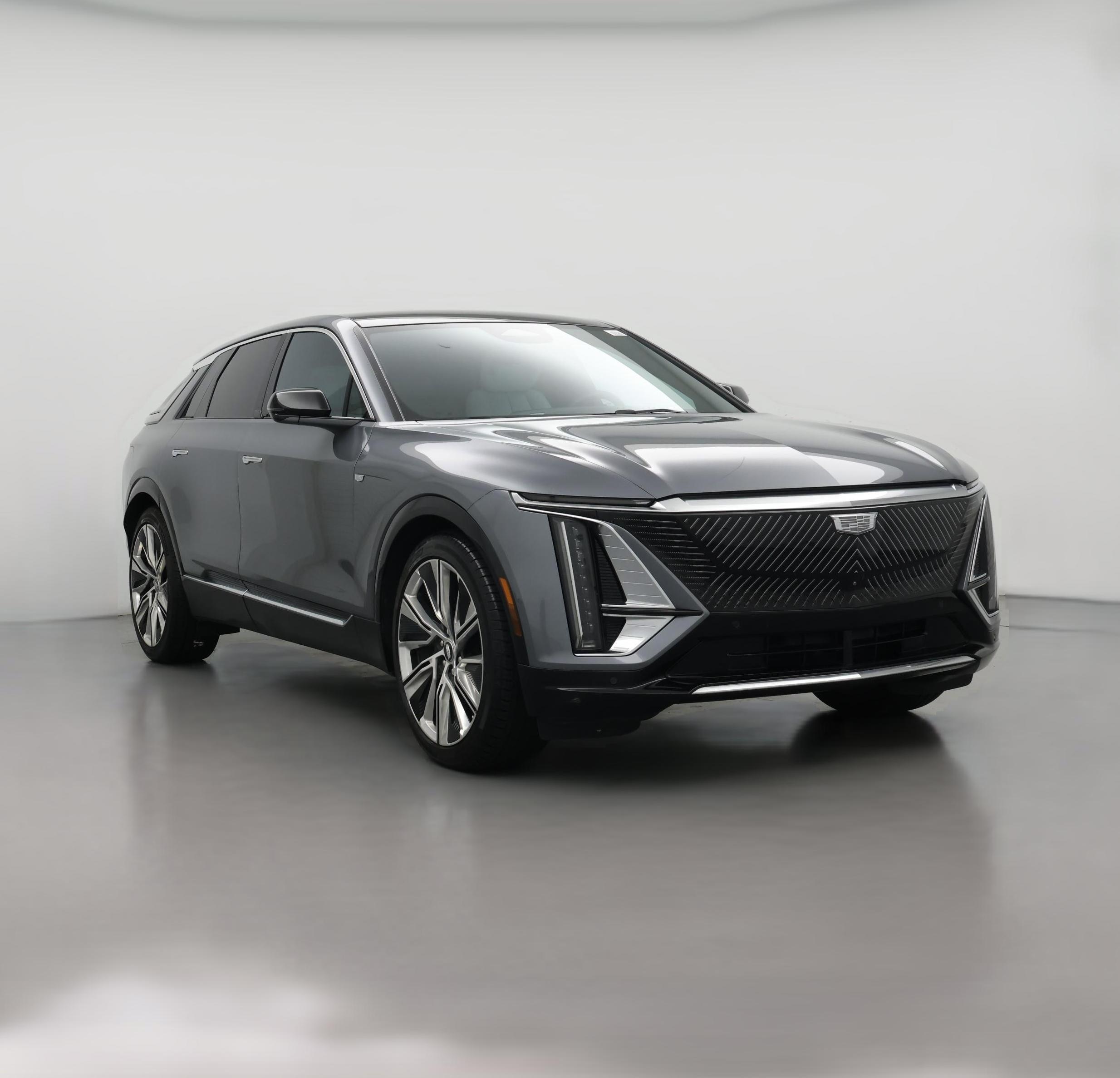 Thumbnail: 2023 Cadillac Lyriq - 1