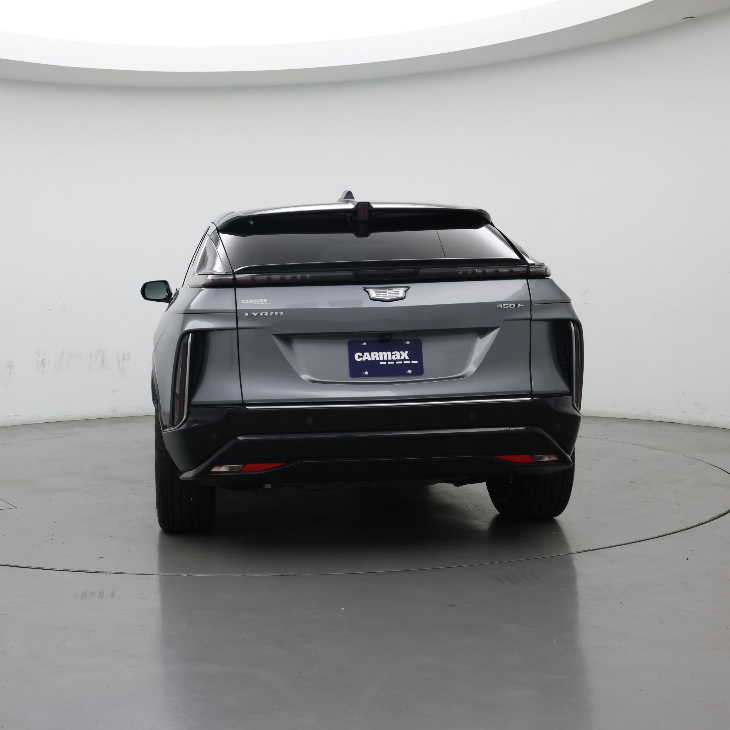 Thumbnail: 2023 Cadillac Lyriq - 6