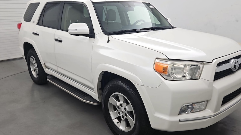 2013 Toyota 4Runner SR5 Hero Image