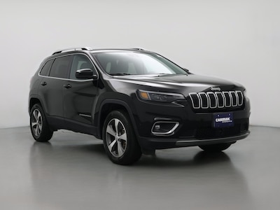 2021 Jeep Cherokee Limited Edition -
                  Kenner, LA