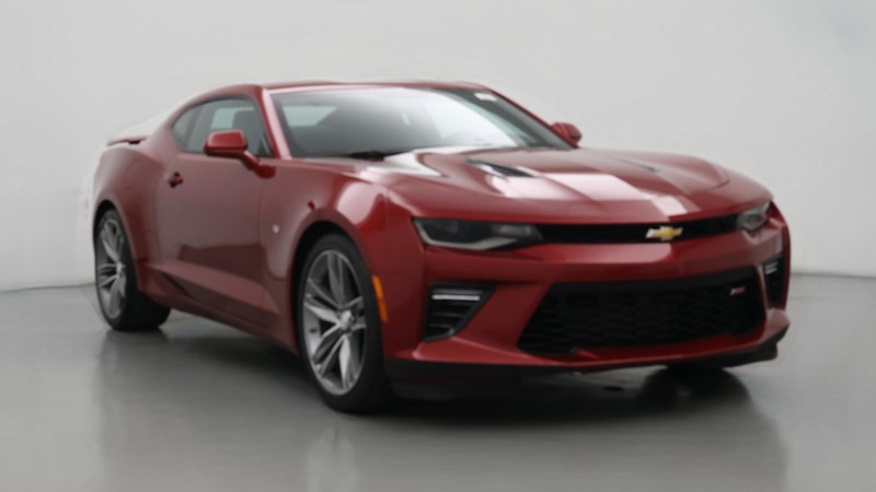 2016 Chevrolet Camaro SS Hero Image
