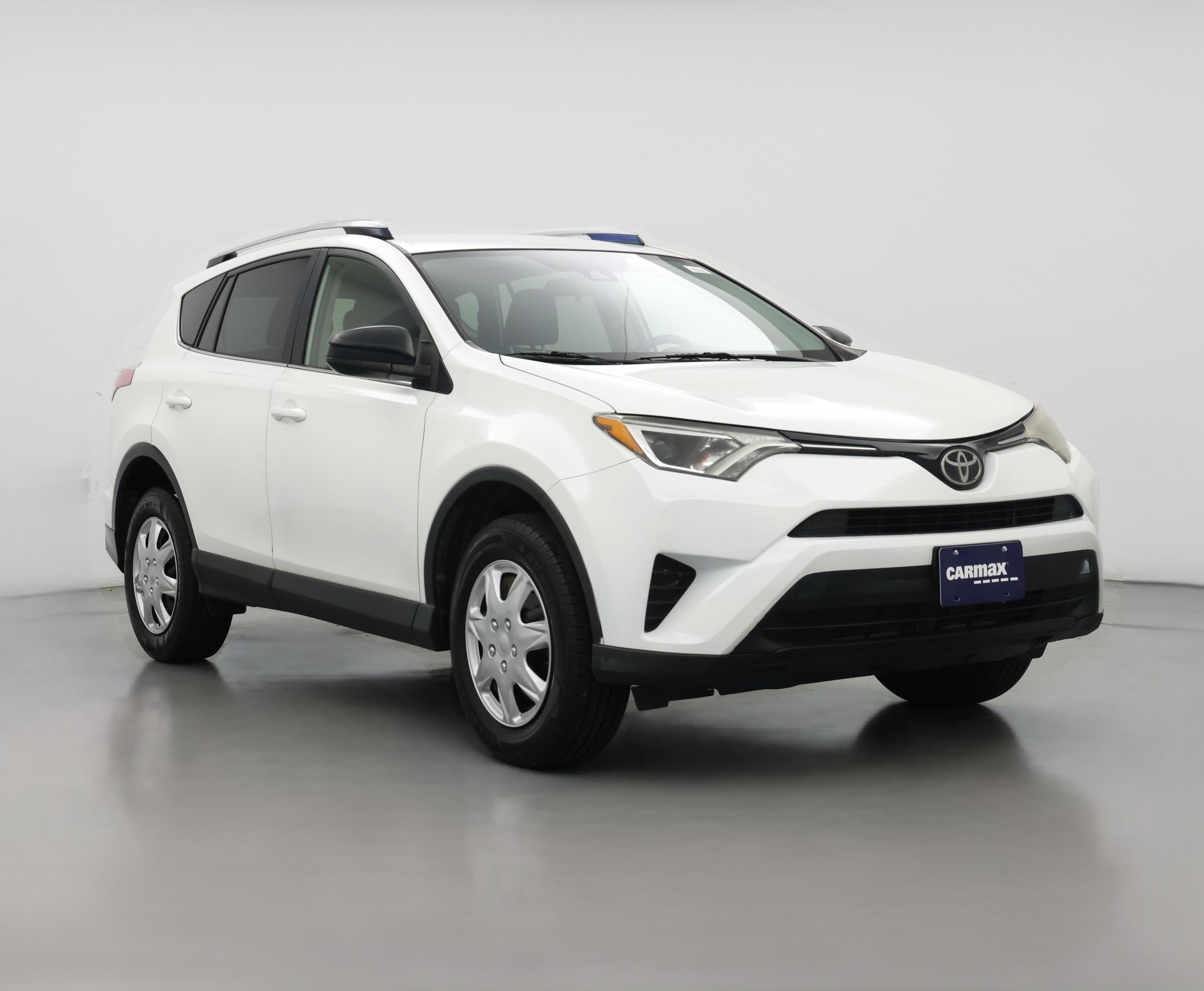 Thumbnail: 2017 Toyota RAV4 - 1