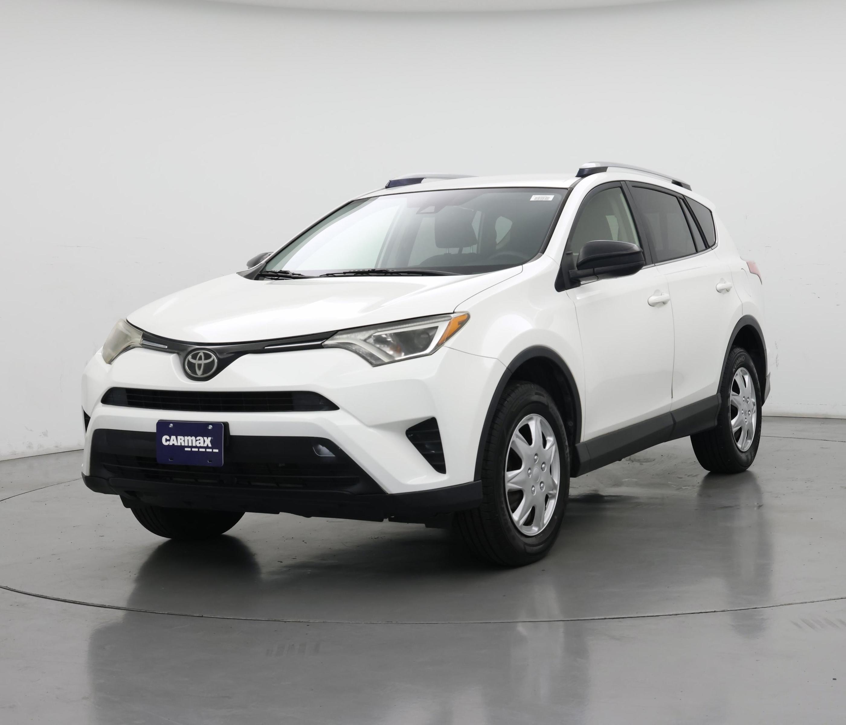 Thumbnail: 2017 Toyota RAV4 - 4