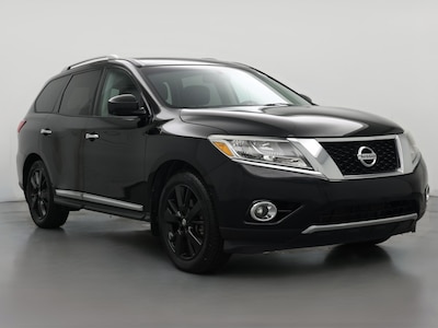 2014 Nissan Pathfinder Platinum -
                Kenner, LA