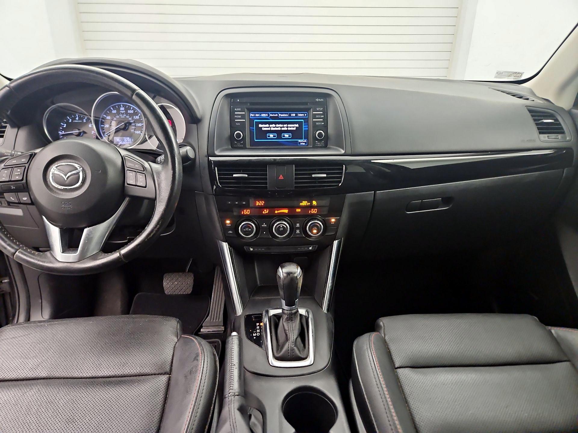 Thumbnail: 2015 Mazda CX-5 - 9