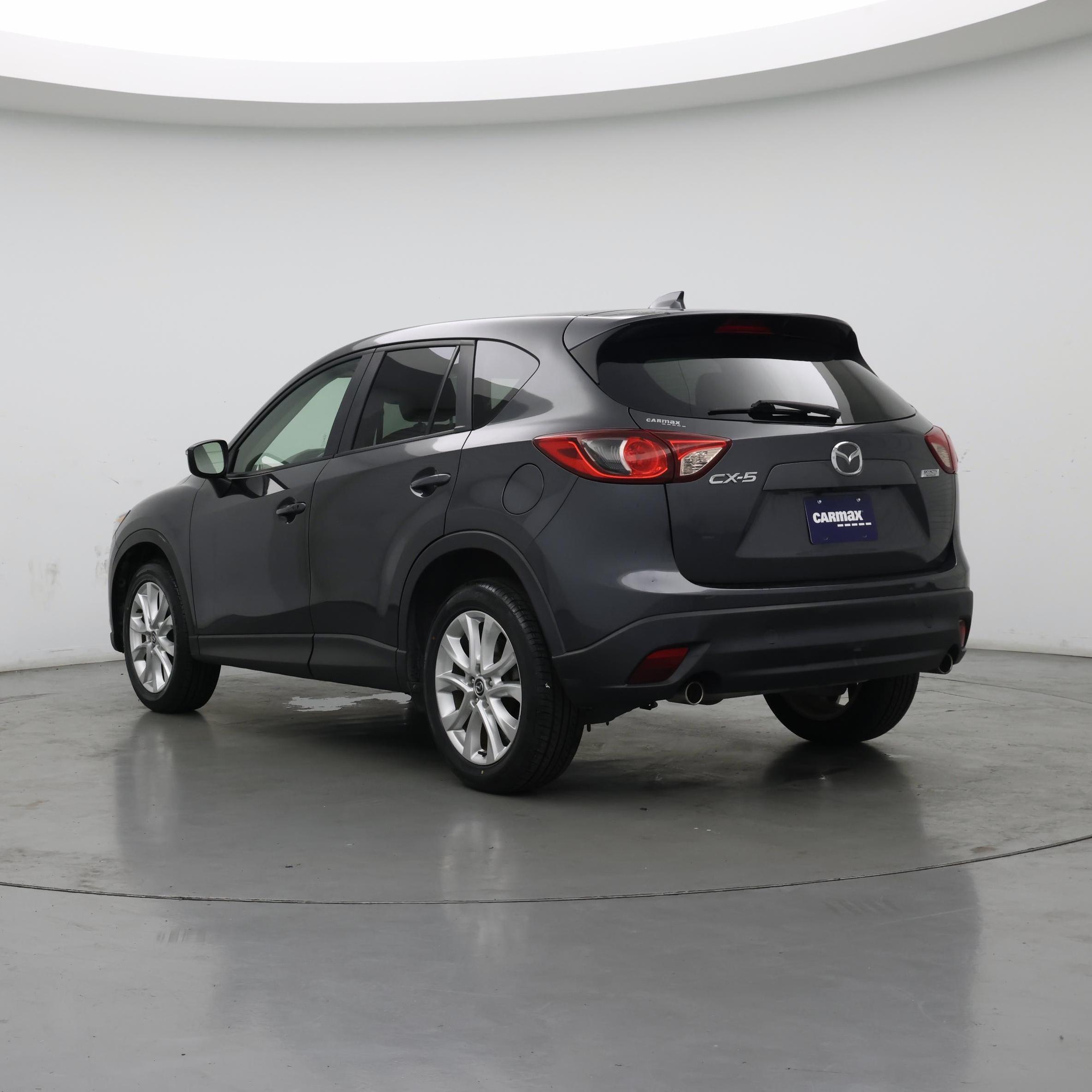 Thumbnail: 2015 Mazda CX-5 - 2
