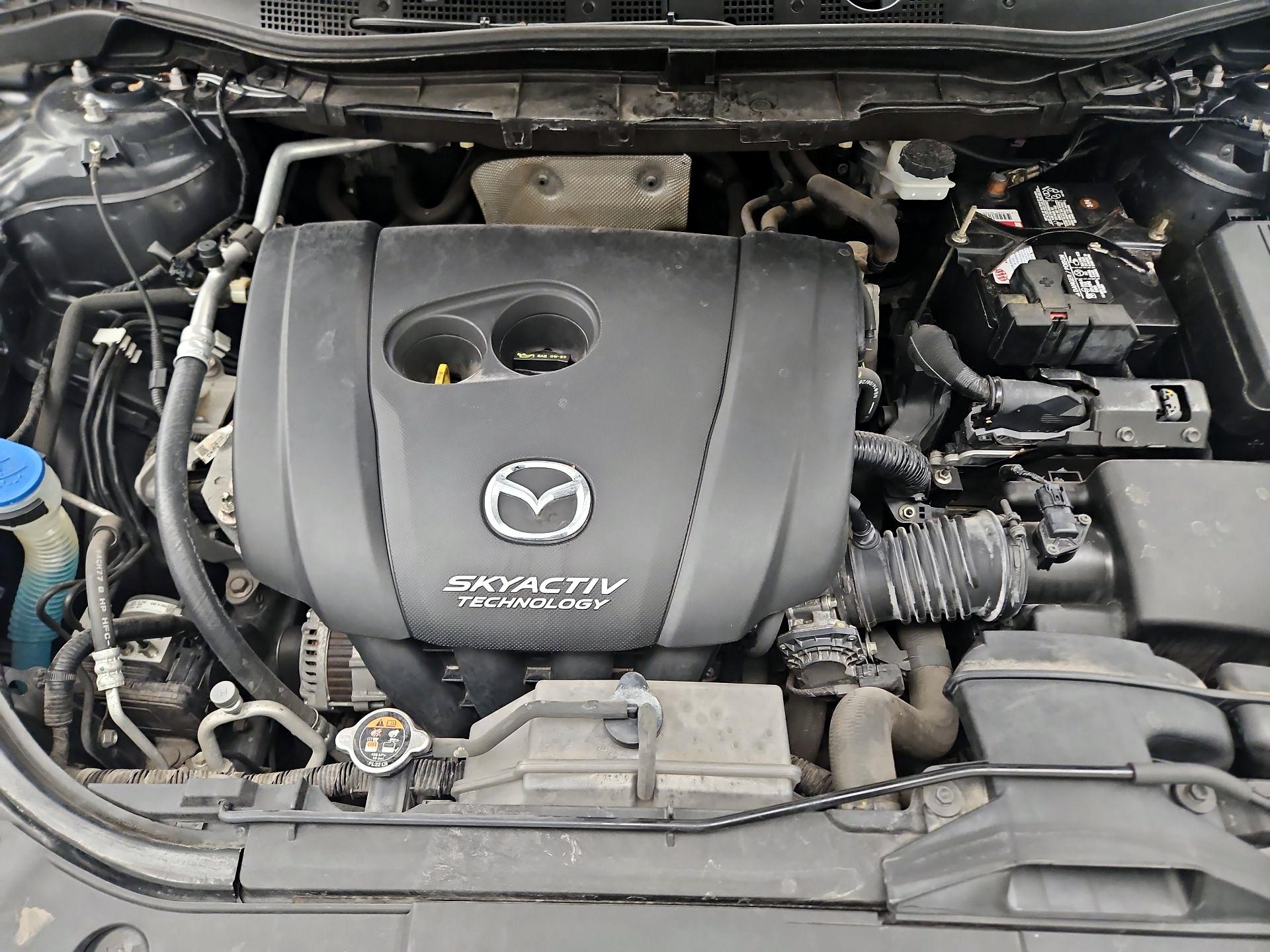 Thumbnail: 2015 Mazda CX-5 - 19