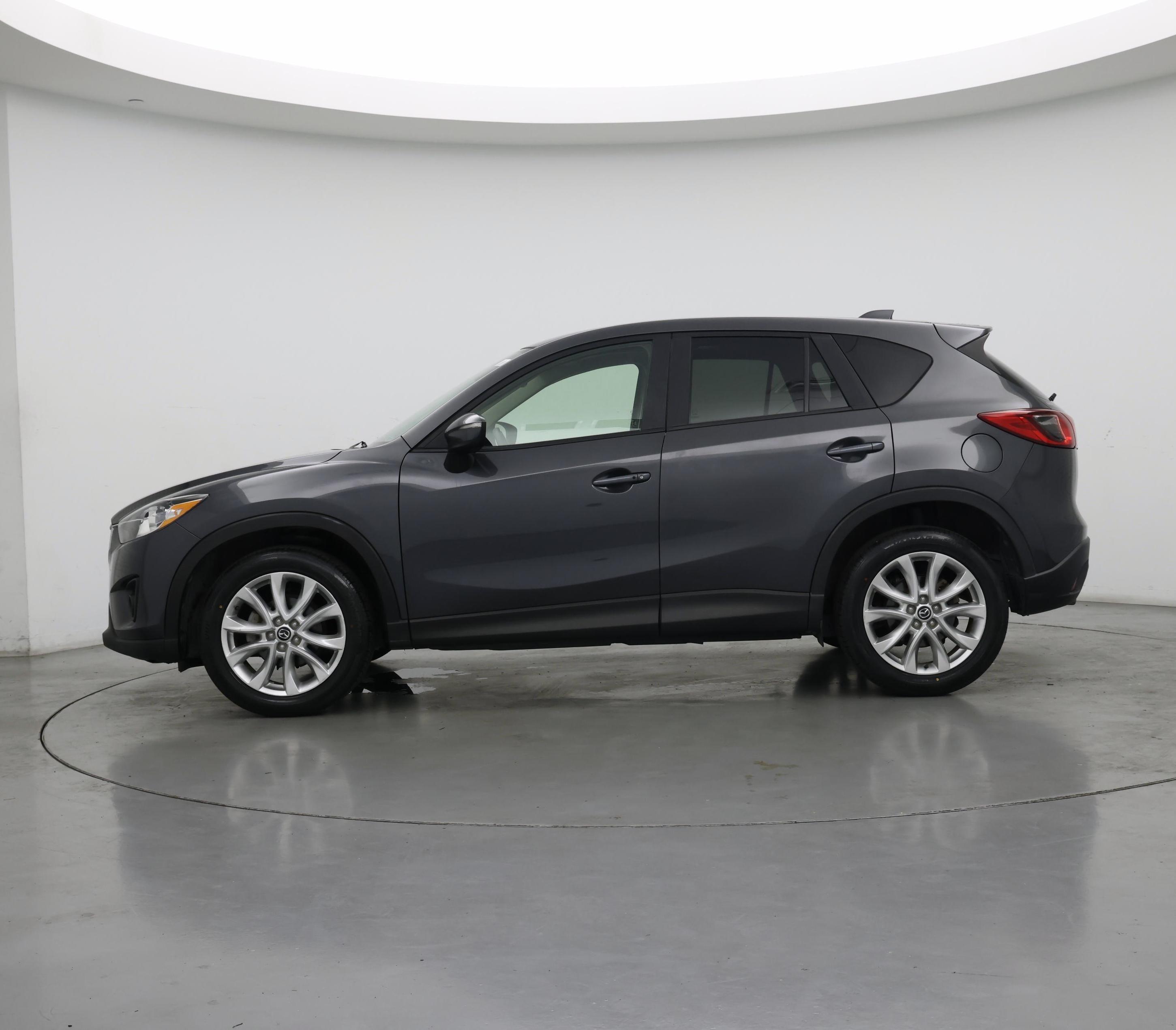 Thumbnail: 2015 Mazda CX-5 - 3