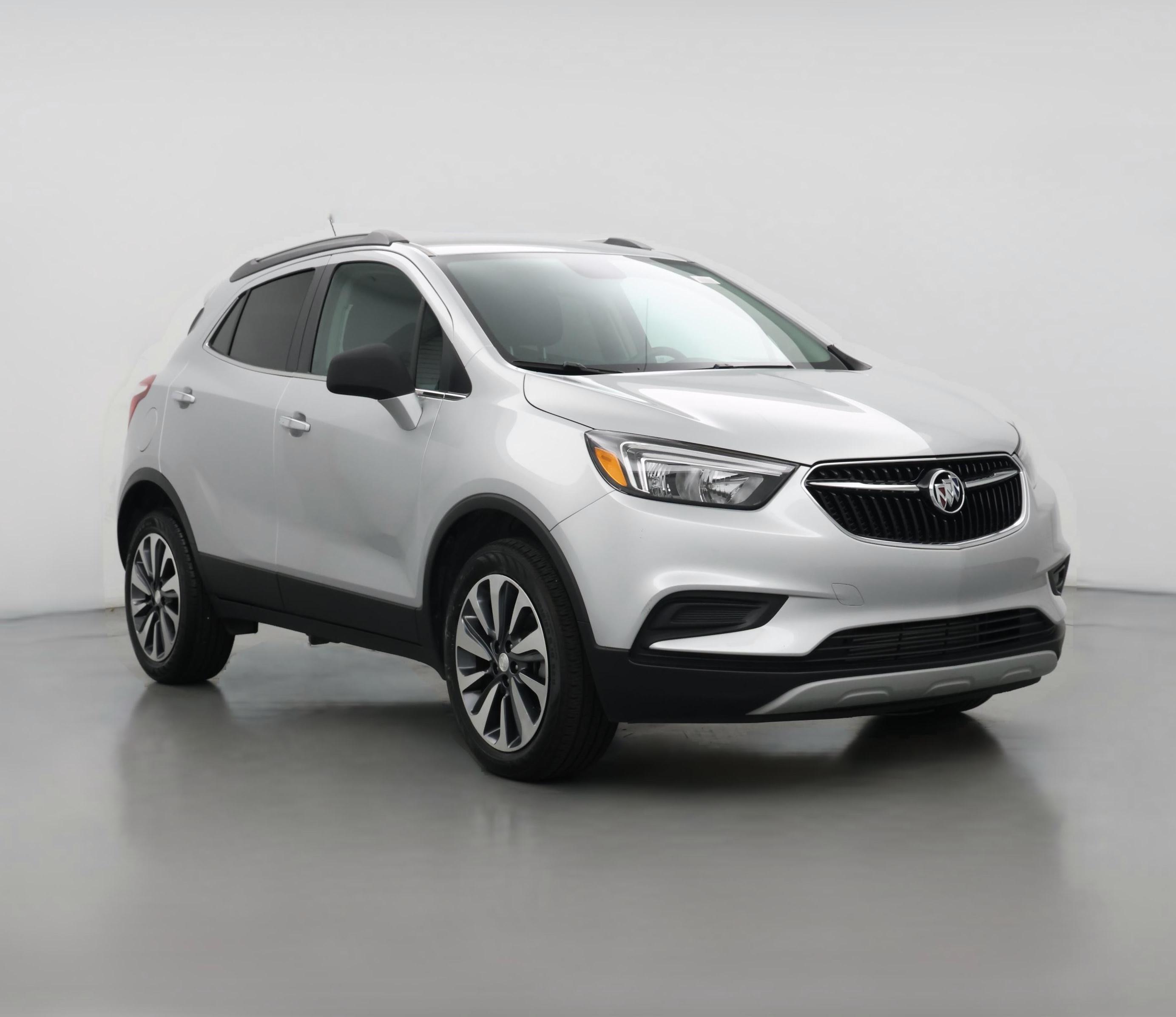 Thumbnail: 2022 Buick Encore - 1