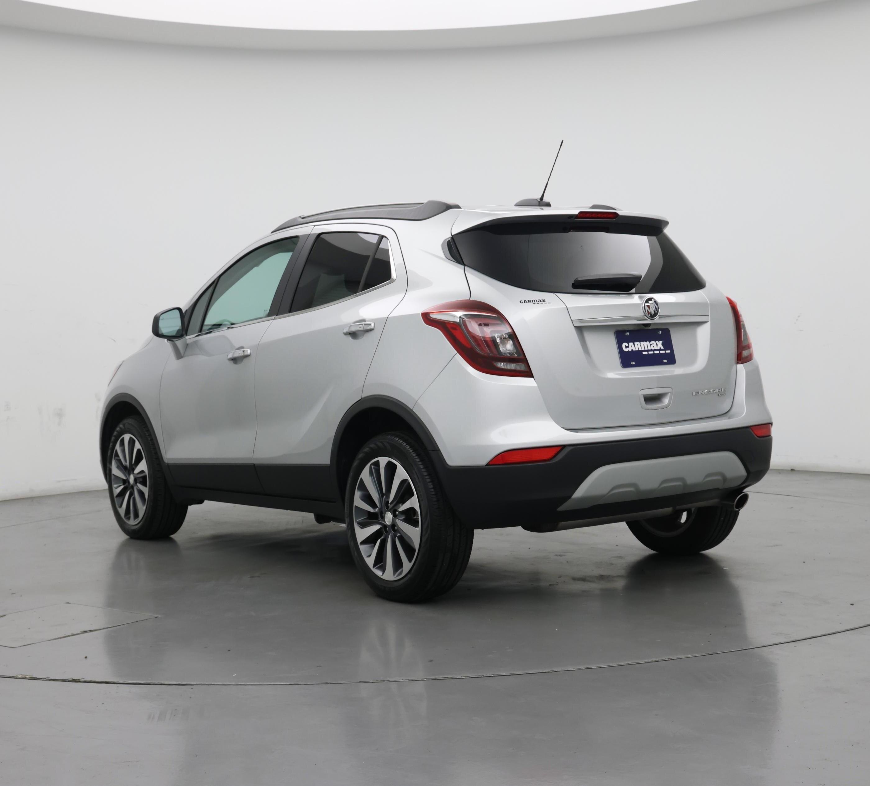 Thumbnail: 2022 Buick Encore - 2