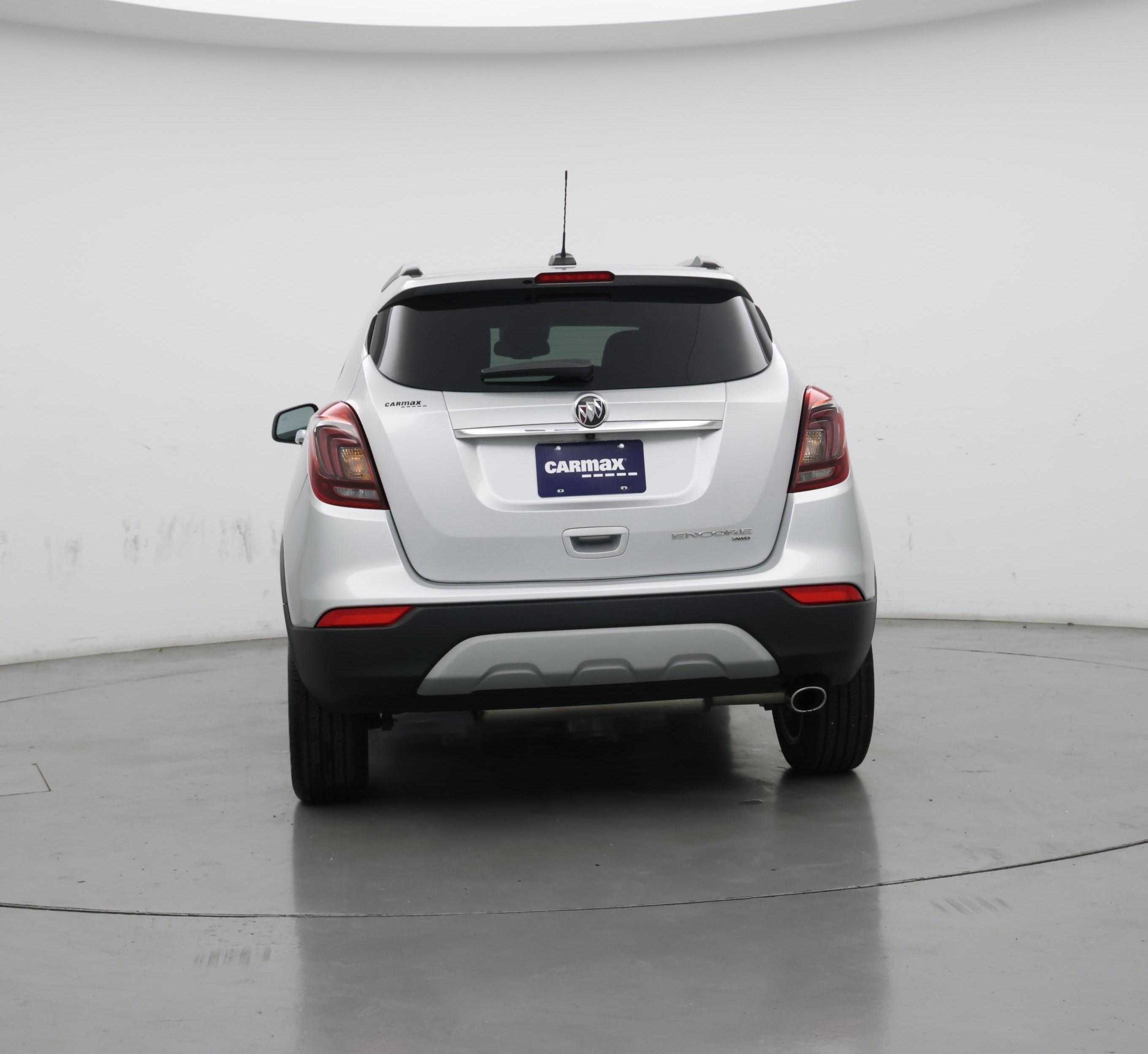 Thumbnail: 2022 Buick Encore - 6